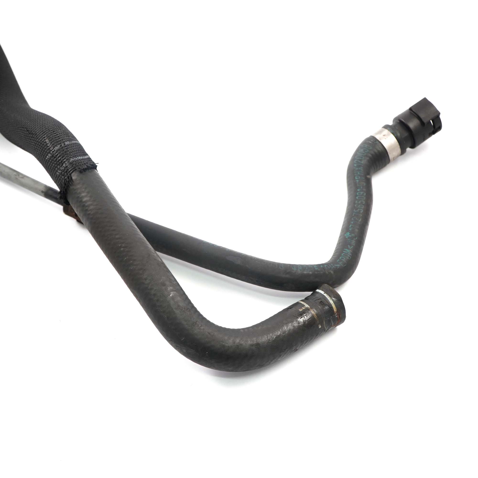 BMW E81 E87 LCI 116i N43 Engine Cooling Radiator Water Hose Pipe Petrol 7577964