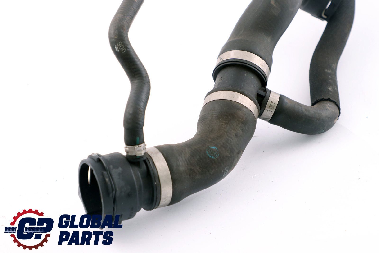 BMW 1 Series E81 E87N 116i N43 Cooling Radiator Water Hose Pipe Petrol 7577964