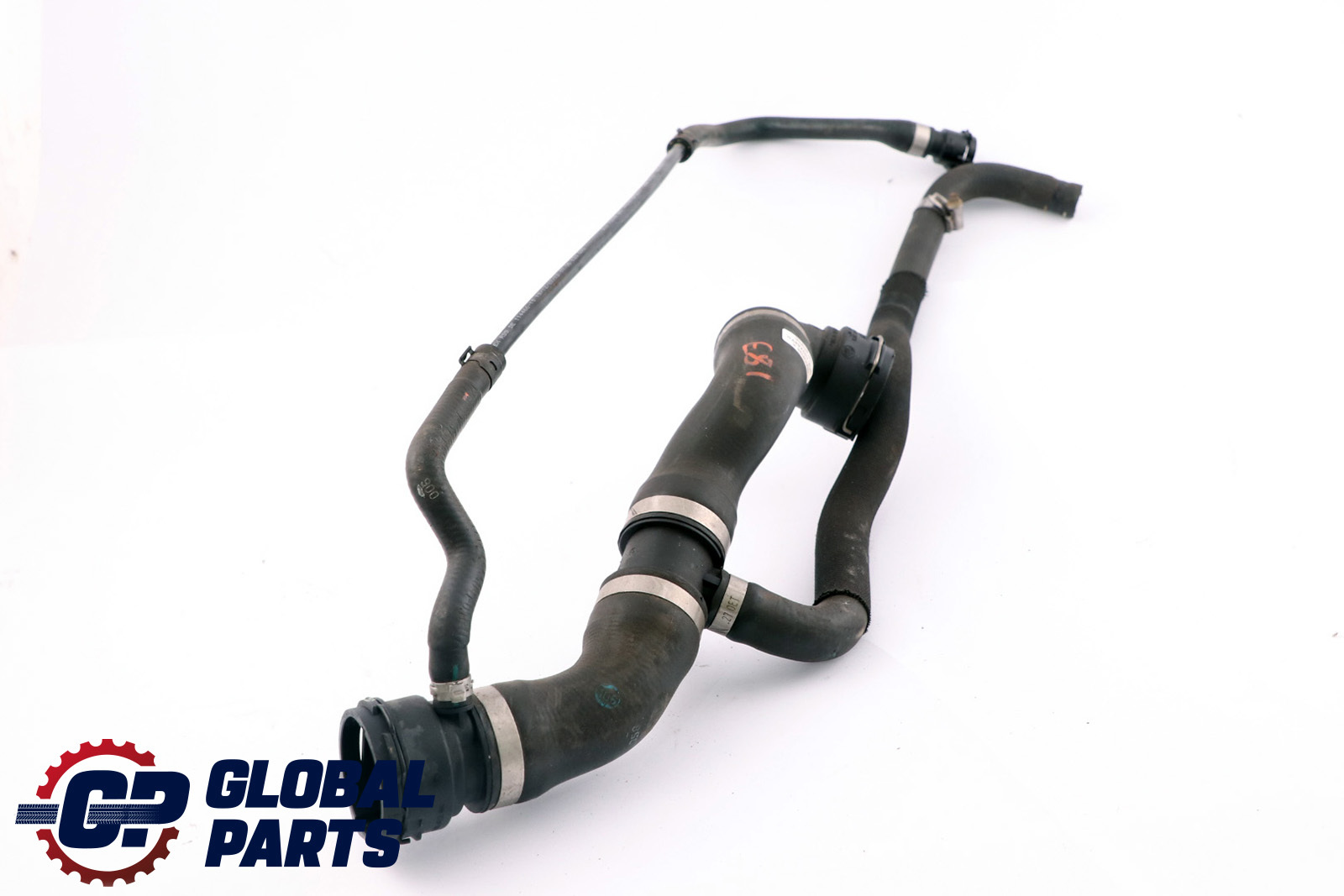 BMW 1 Series E81 E87N 116i N43 Cooling Radiator Water Hose Pipe Petrol 7577964