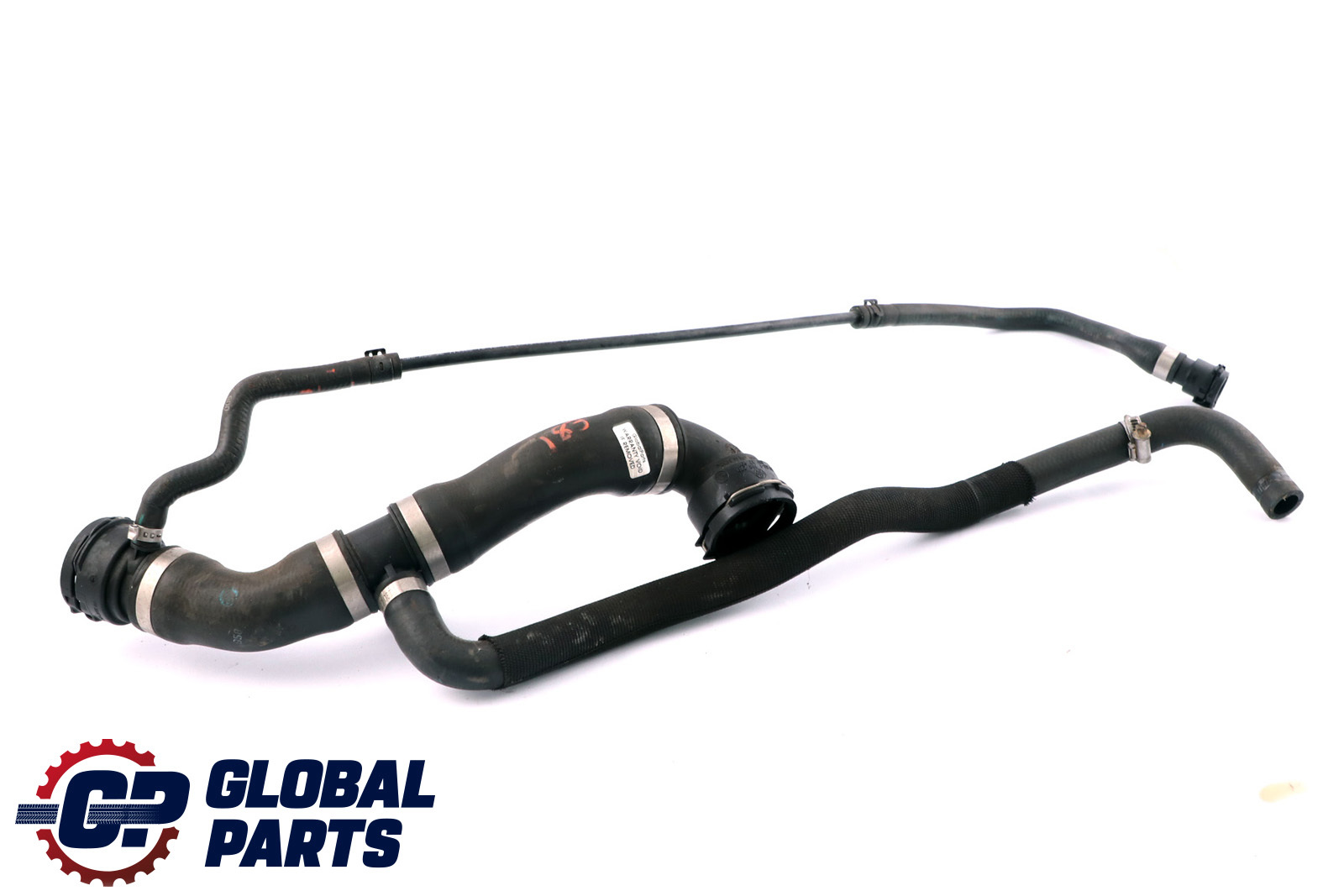 BMW 1 Series E81 E87N 116i N43 Cooling Radiator Water Hose Pipe Petrol 7577964