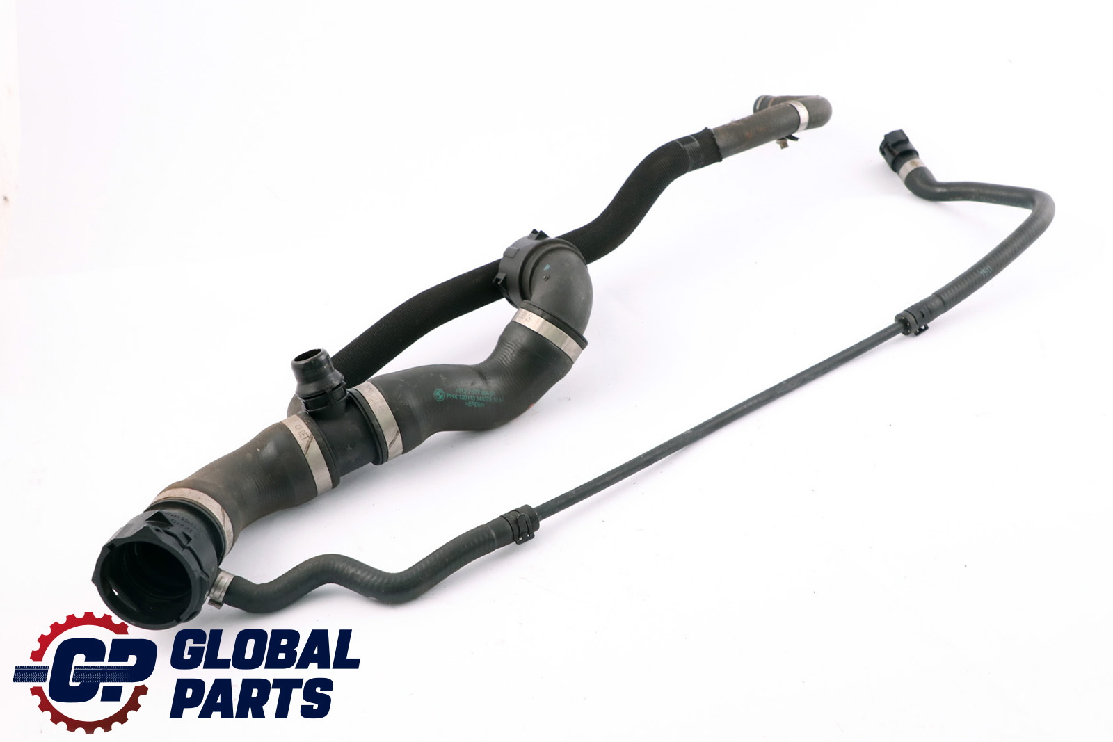 BMW 1 Series E81 E87N 116i N43 Cooling Radiator Water Hose Pipe Petrol 7577964