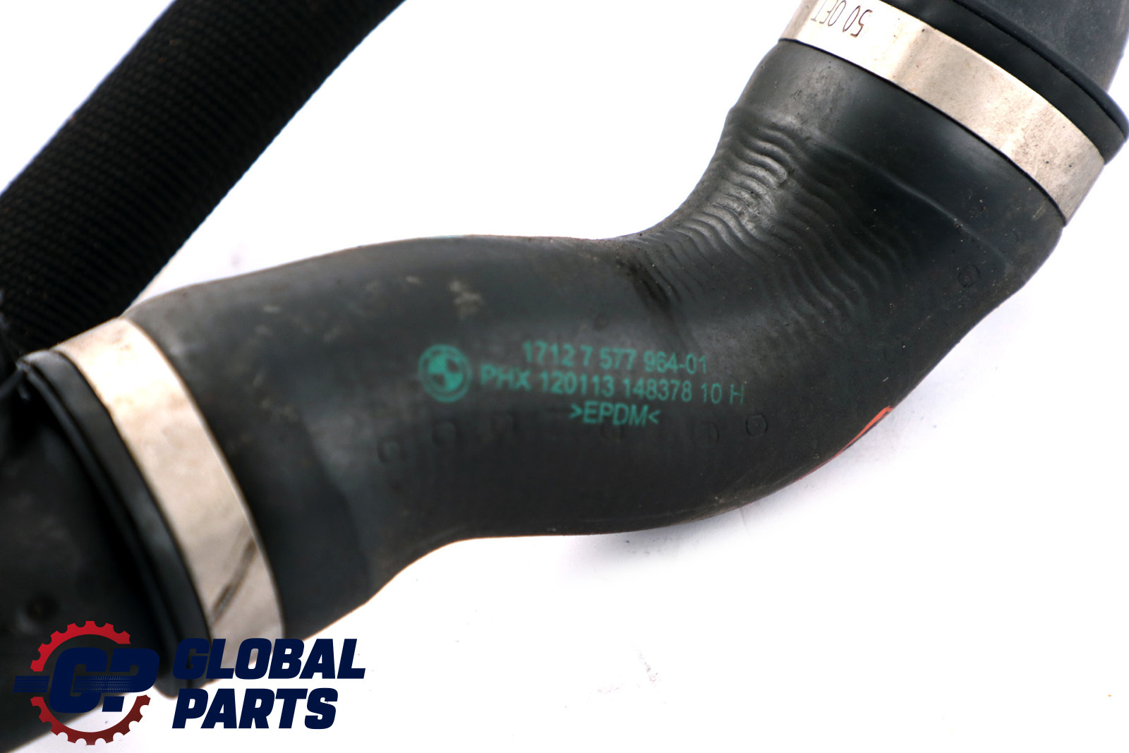 BMW 1 Series E81 E87N 116i N43 Cooling Radiator Water Hose Pipe Petrol 7577964