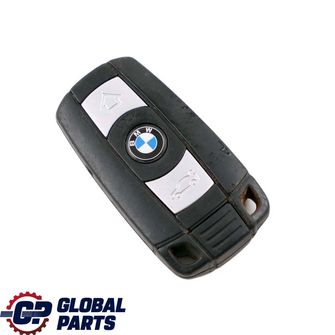 *BMW 3 5 E60 E90 325i 525i N53 218HP Steuergerät DME CAS3 + Schlüssel 7578020