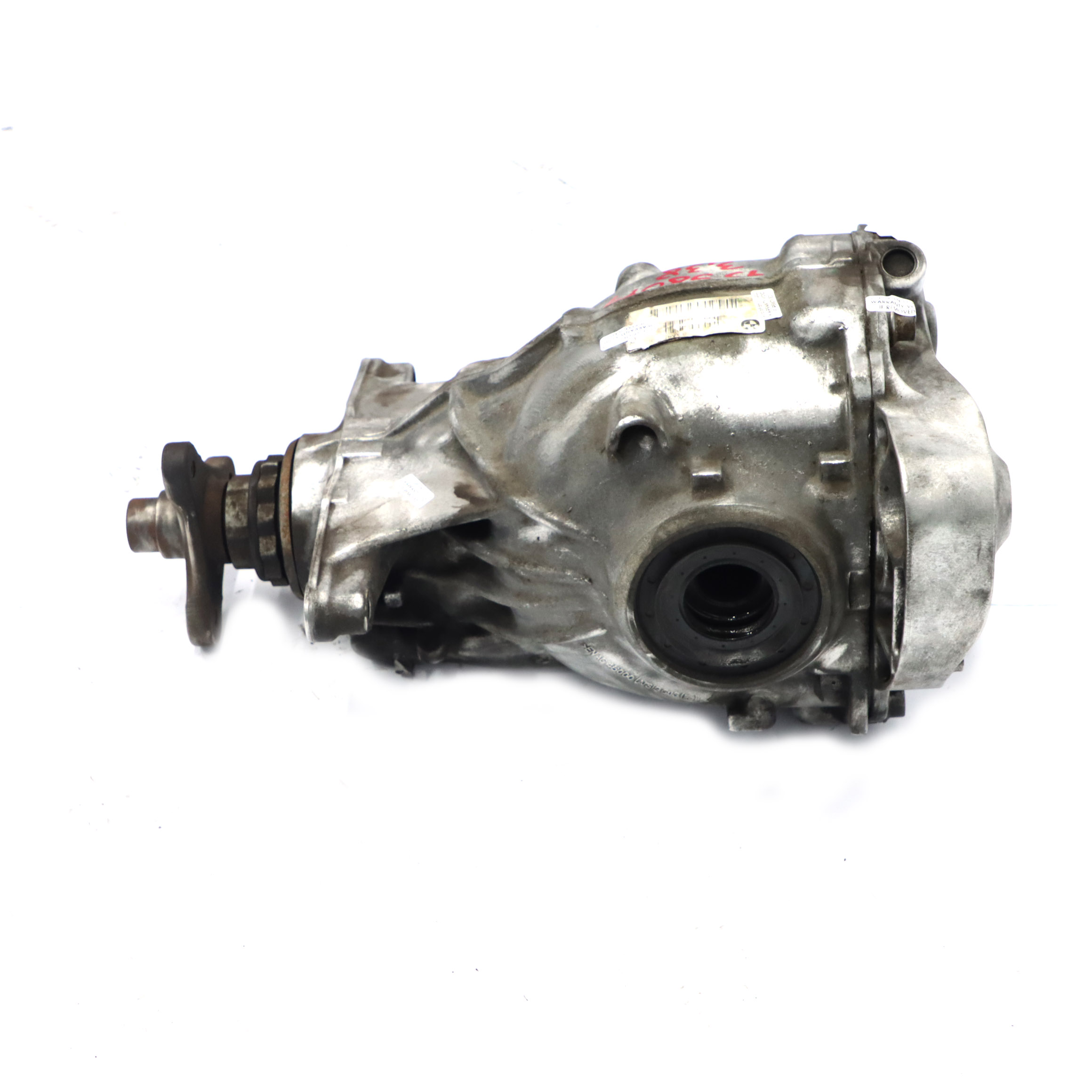 BMW F10 F11 Rear Differential Diff 3,38 Ratio 4598071 WARRANTY