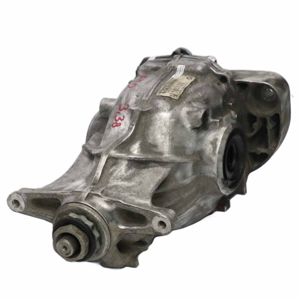 BMW F10 F11 Rear Differential Diff 3,38 Ratio 7578149 WARRANTY