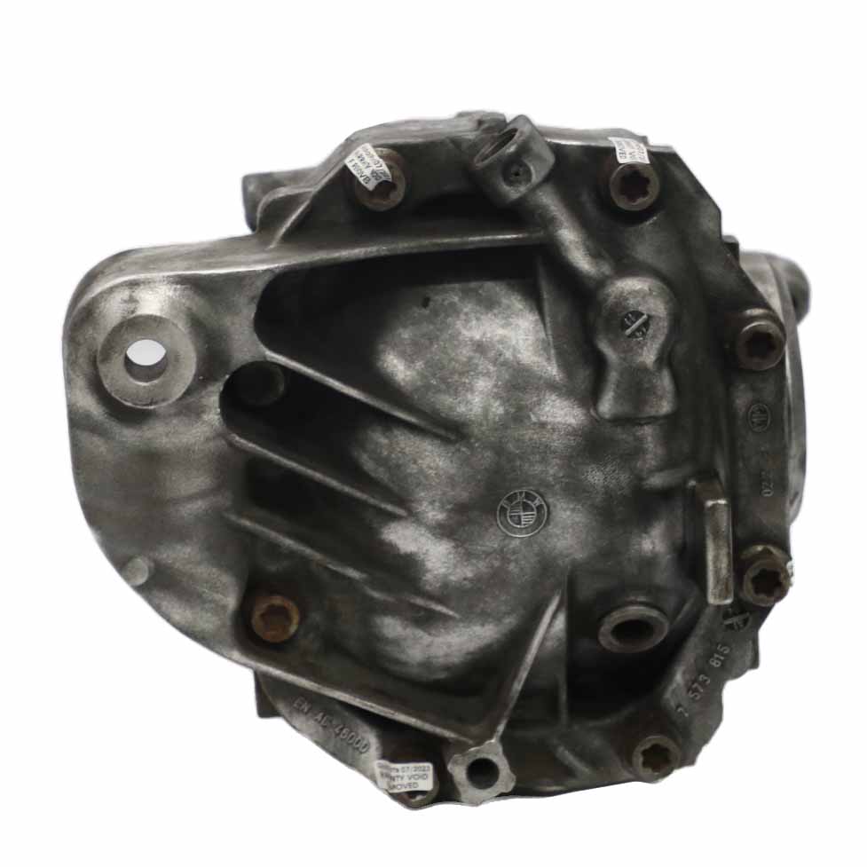 BMW F10 F11 Rear Differential Diff 3,38 Ratio 7578149 WARRANTY