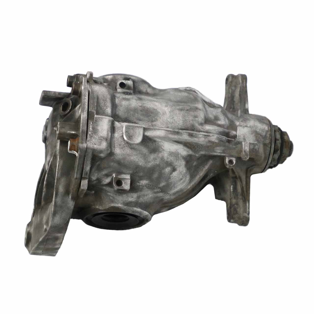 BMW F10 F11 Rear Differential Diff 3,38 Ratio 7578149 WARRANTY