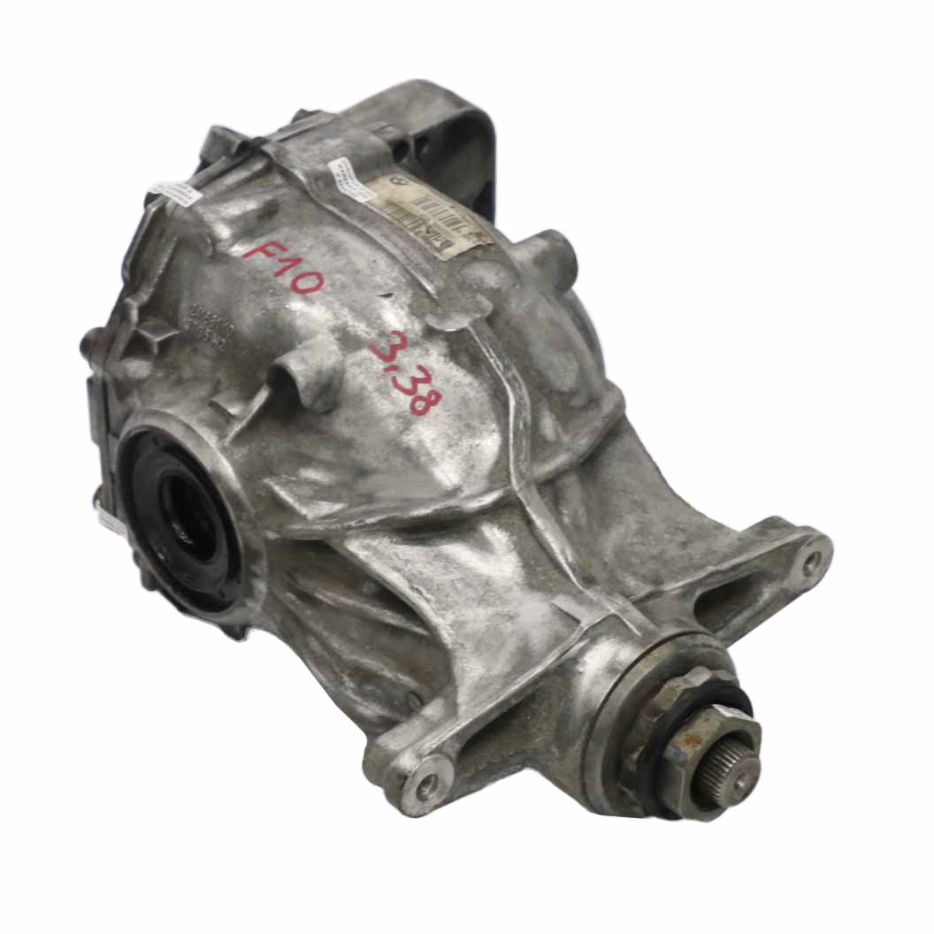 BMW F10 F11 Rear Differential Diff 3,38 Ratio 7578149 WARRANTY