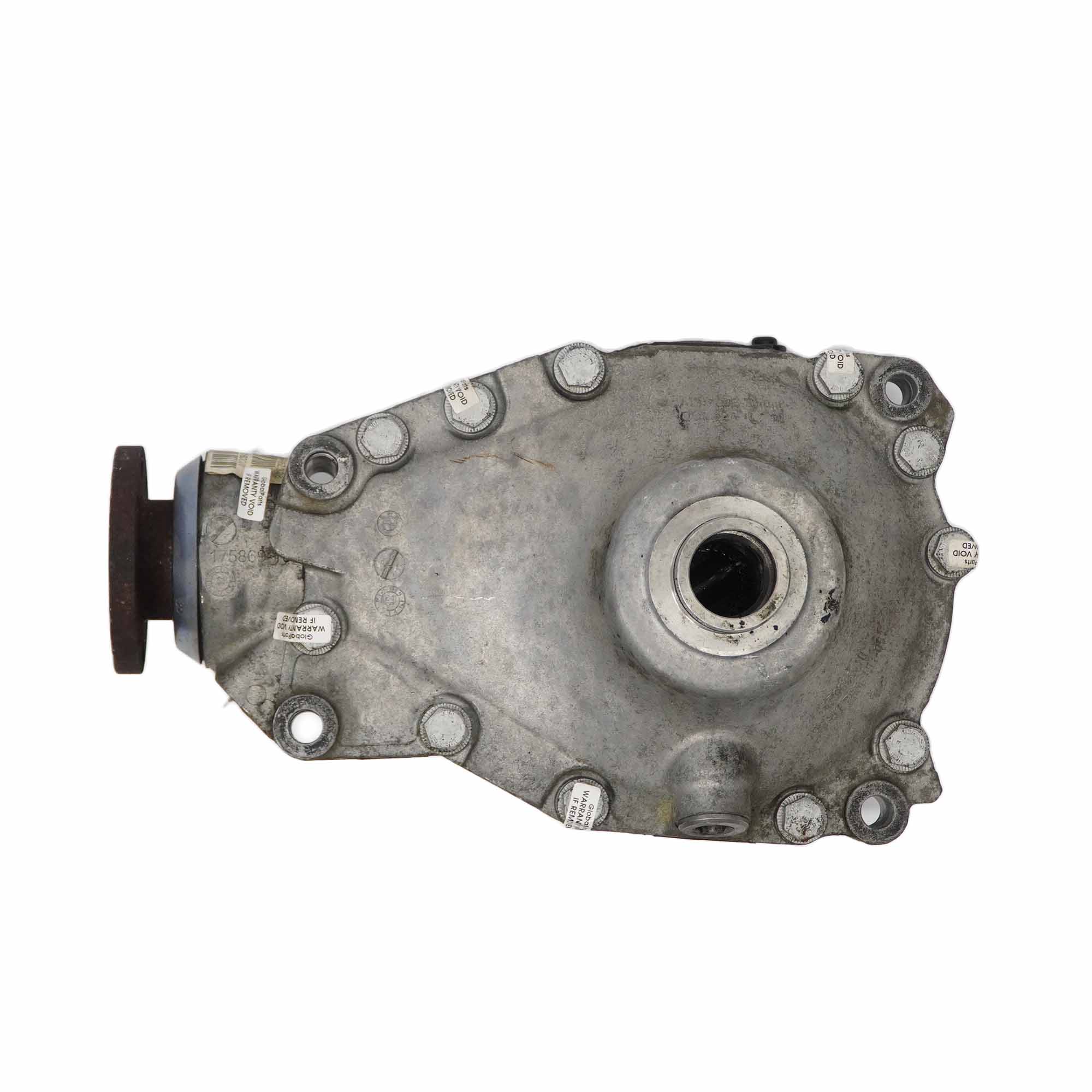 BMW F25 F26 F30 F31 F32 xDrive Front Differential Diff 3,38 7578153 WARRANTY