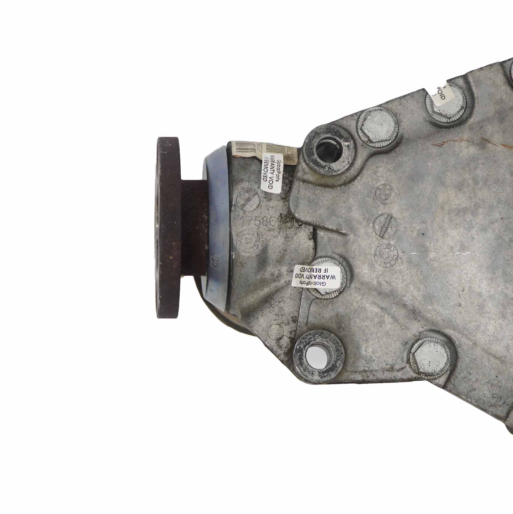 BMW F25 F26 F30 F31 F32 xDrive Front Differential Diff 3,38 7578153 WARRANTY