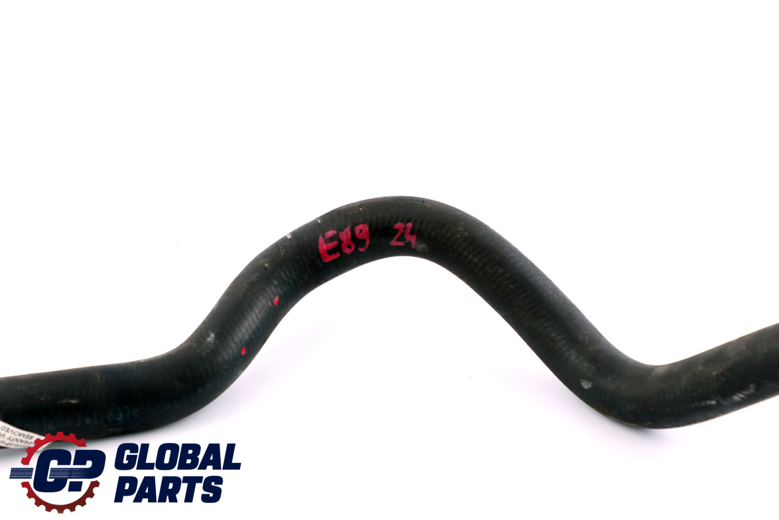 BMW Z4 E89 Cylinder Head Thermostat Hose 7578727