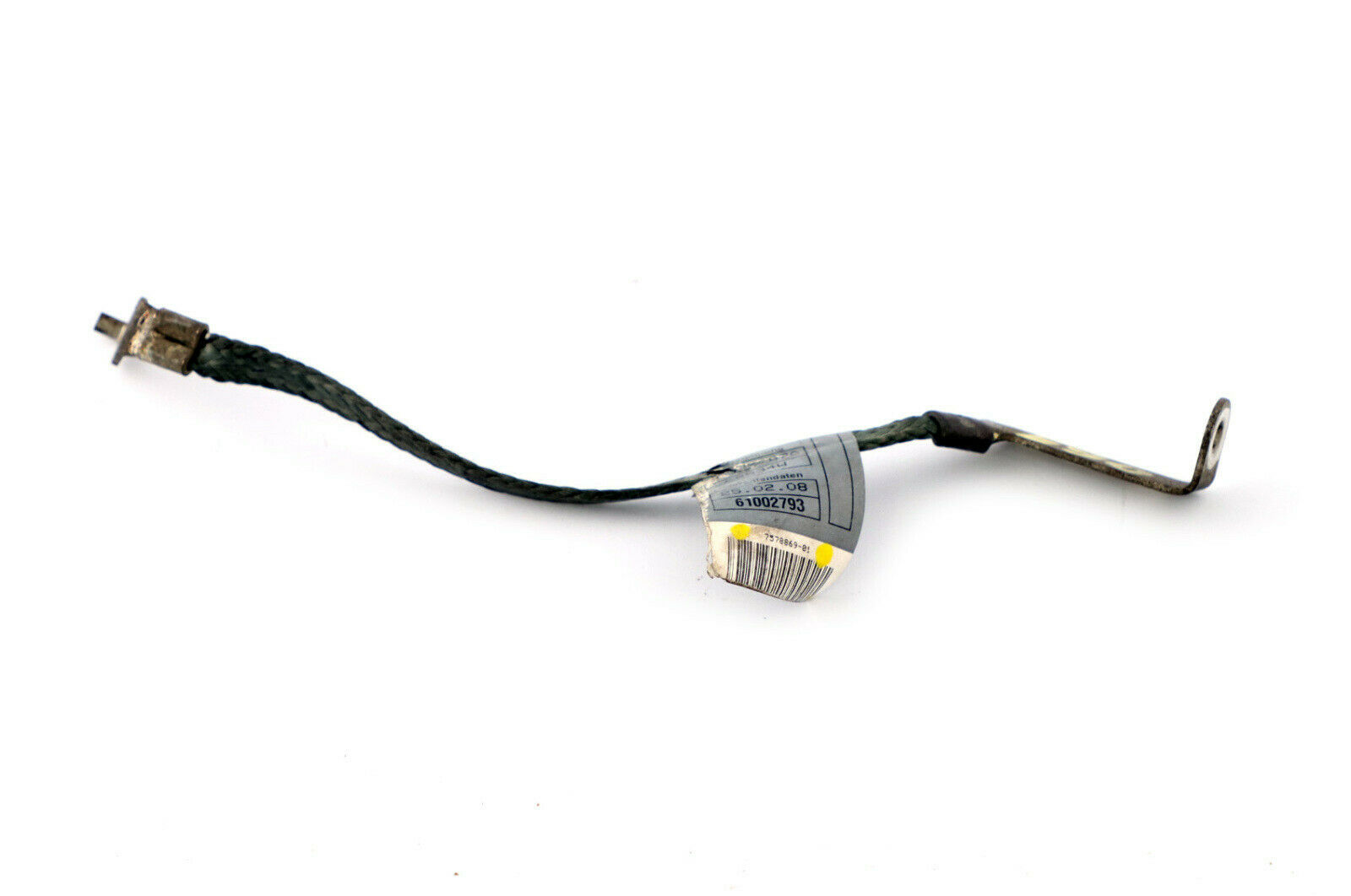 BMW 1 3 Series E81 E87 LCI E90 E91 Engine Cable Band Interference Suppression