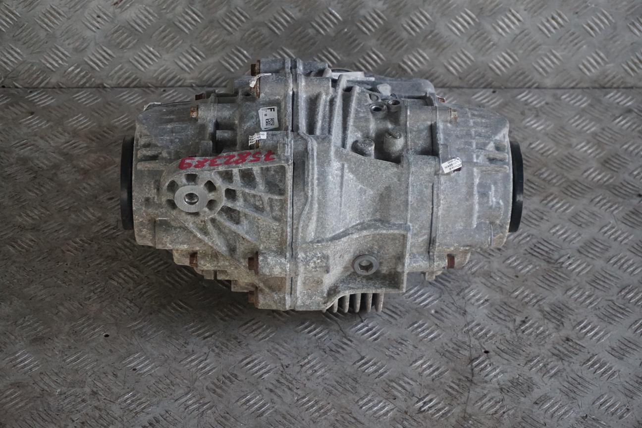 BMW X6 E71 Rear Axle Differential Diff  QMV 3,64 Ratio 7586025 WARRANTY