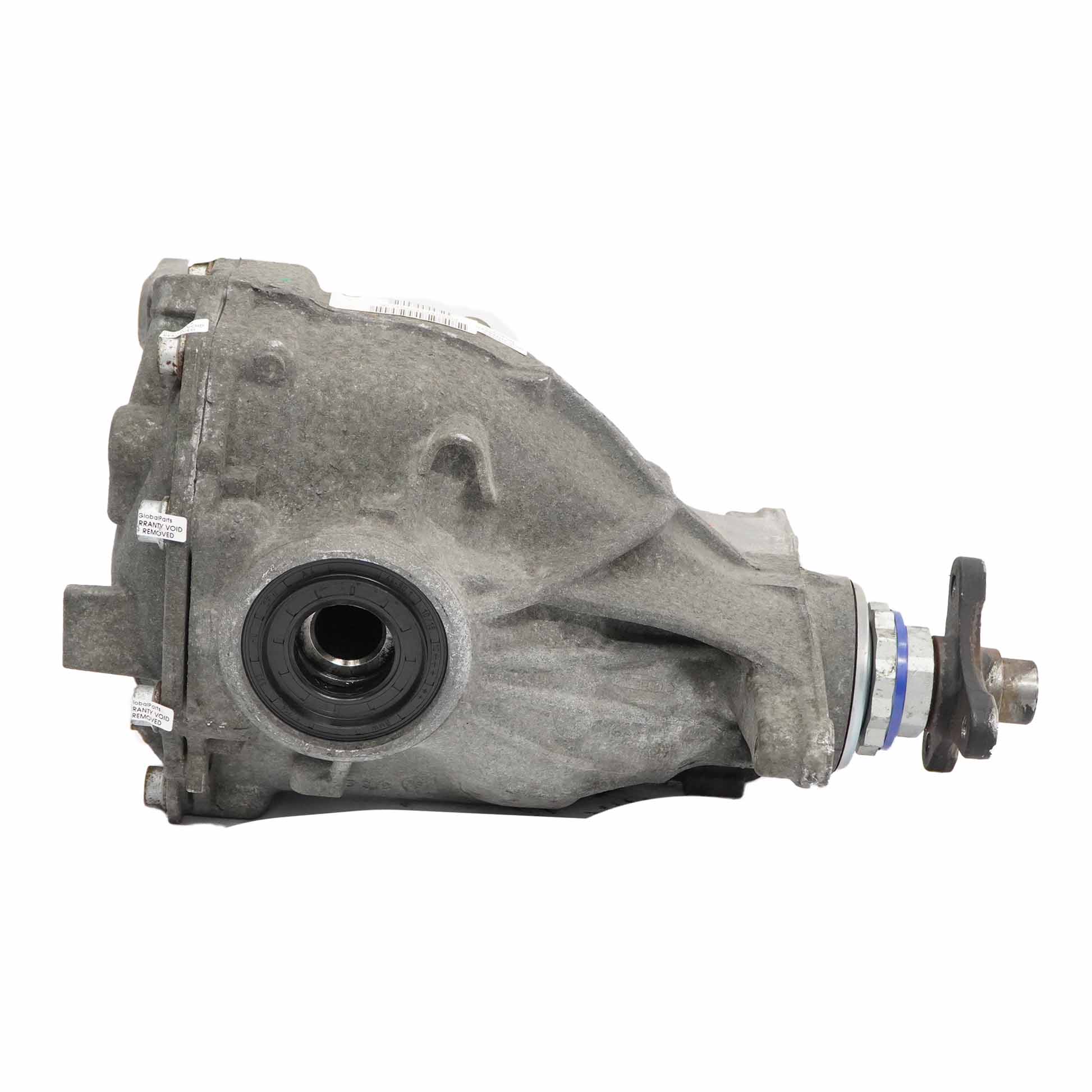 BMW F10 F11 F12 F13 F07 GT Rear Differential Diff 3,23 Ratio 7584444 WARRANTY