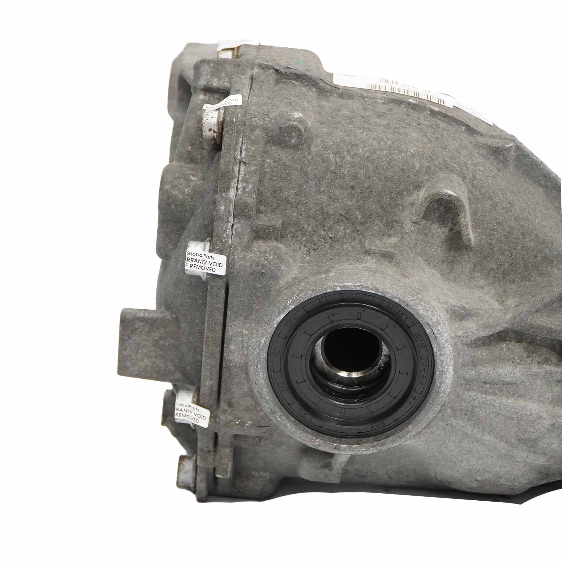 BMW F10 F11 F12 F13 F07 GT Rear Differential Diff 3,23 Ratio 7584444 WARRANTY