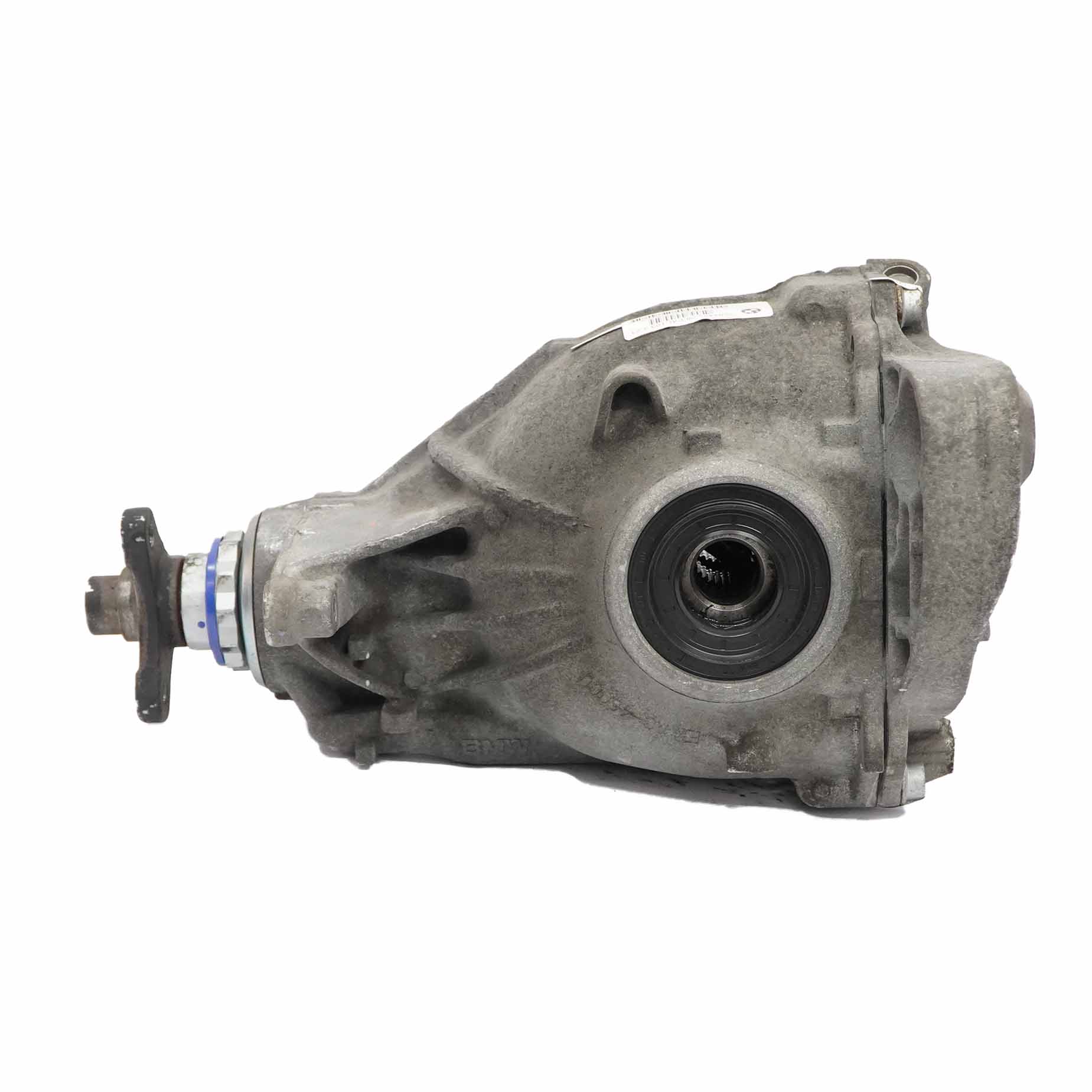 BMW F10 F11 F12 F13 F07 GT Rear Differential Diff 3,23 Ratio 7584444 WARRANTY