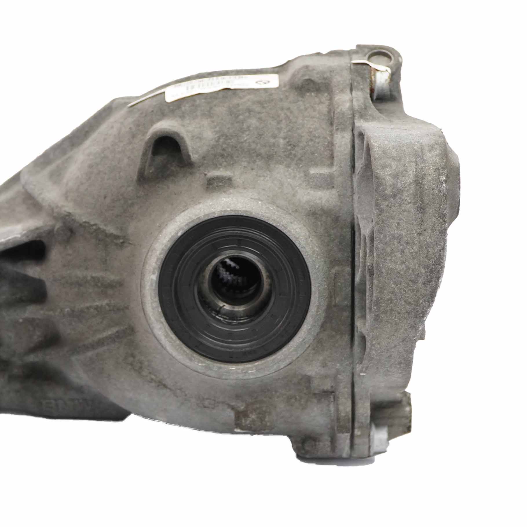 BMW F10 F11 F12 F13 F07 GT Rear Differential Diff 3,23 Ratio 7584444 WARRANTY