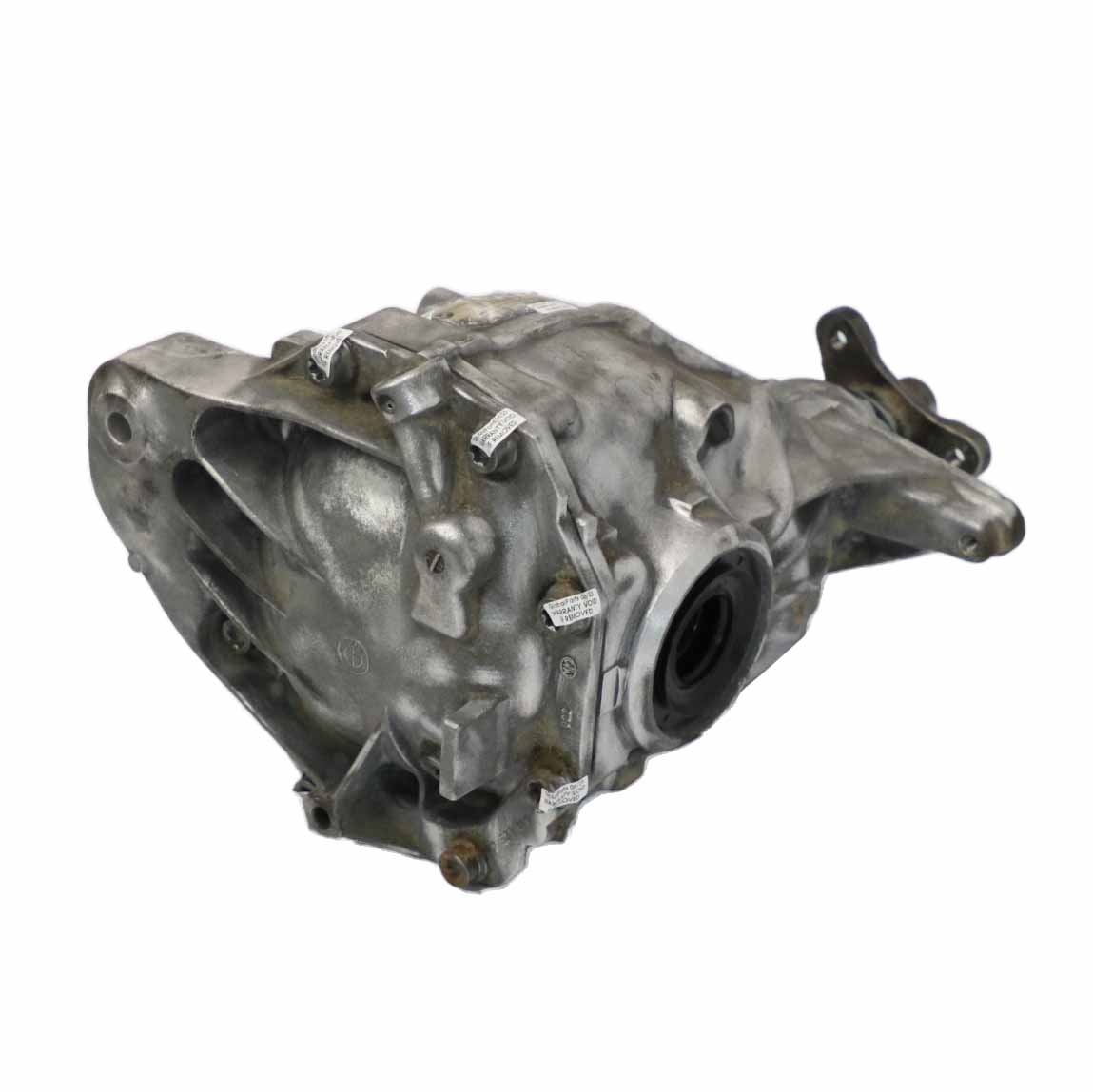 BMW F01 F07 F10 F11 LCI Rear Differential Diff 3,46 Ratio 7584446 WARRANTY