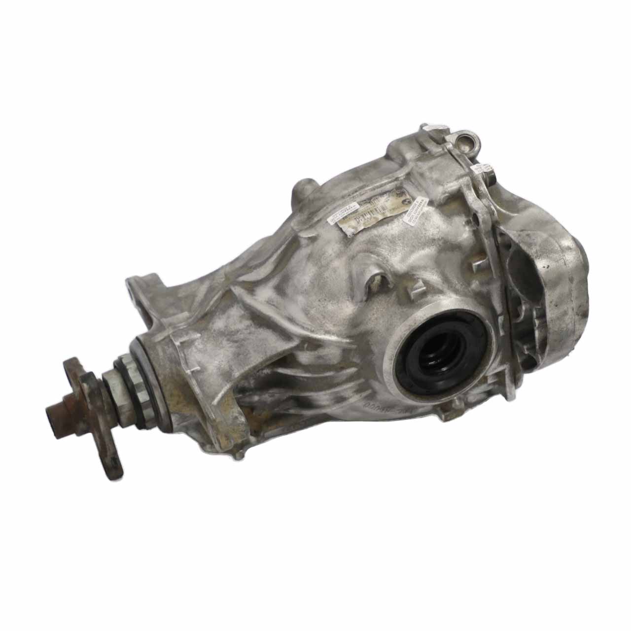 BMW F01 F07 F10 F11 LCI Rear Differential Diff 3,46 Ratio 7584446 WARRANTY