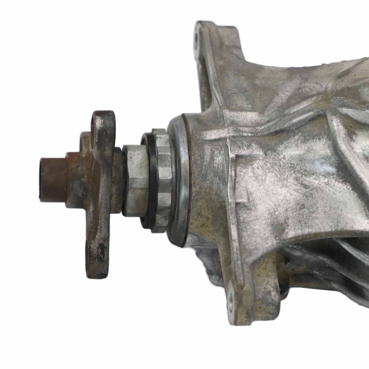 BMW F01 F07 F10 F11 LCI Rear Differential Diff 3,46 Ratio 7584446 WARRANTY