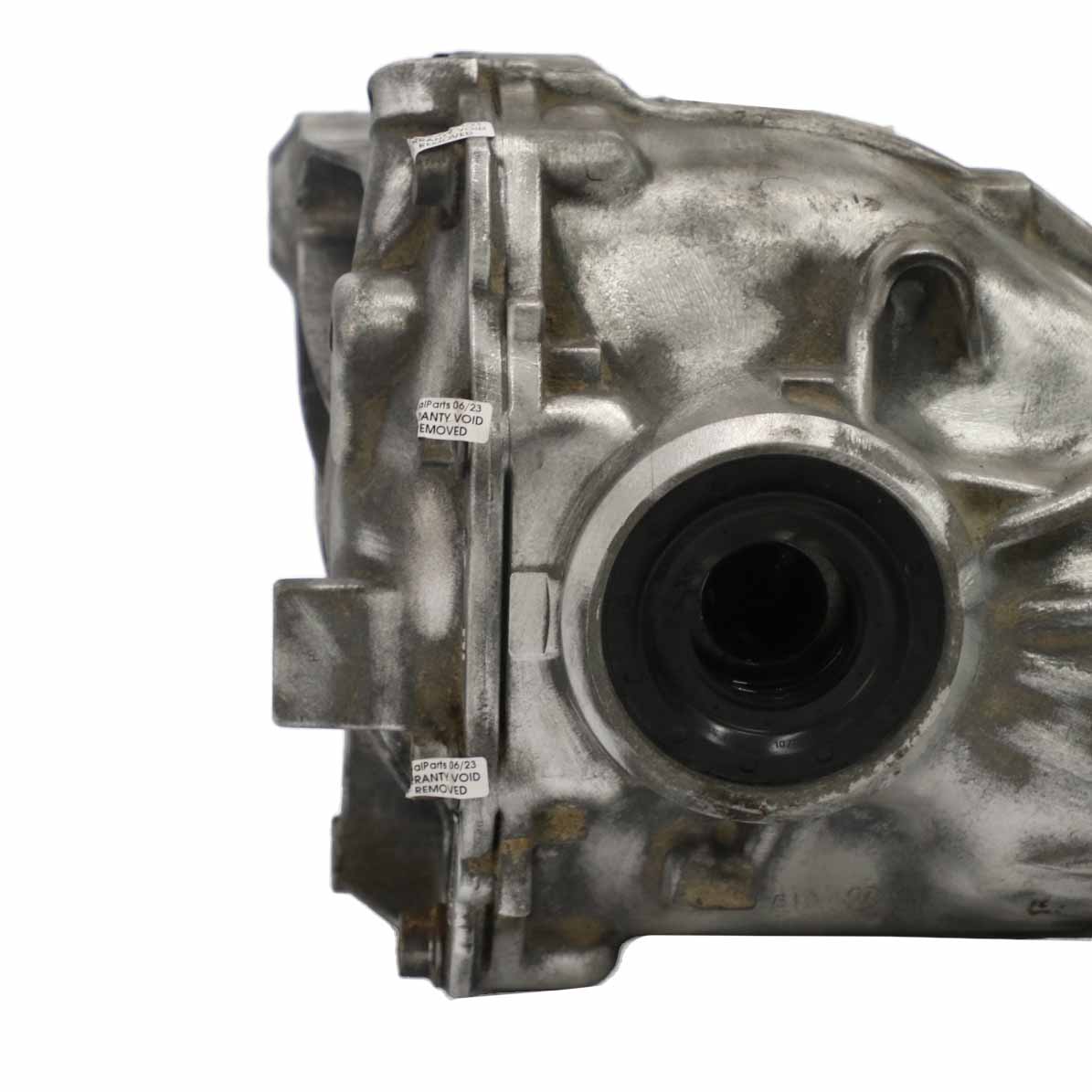 BMW F01 F07 F10 F11 LCI Rear Differential Diff 3,46 Ratio 7584446 WARRANTY