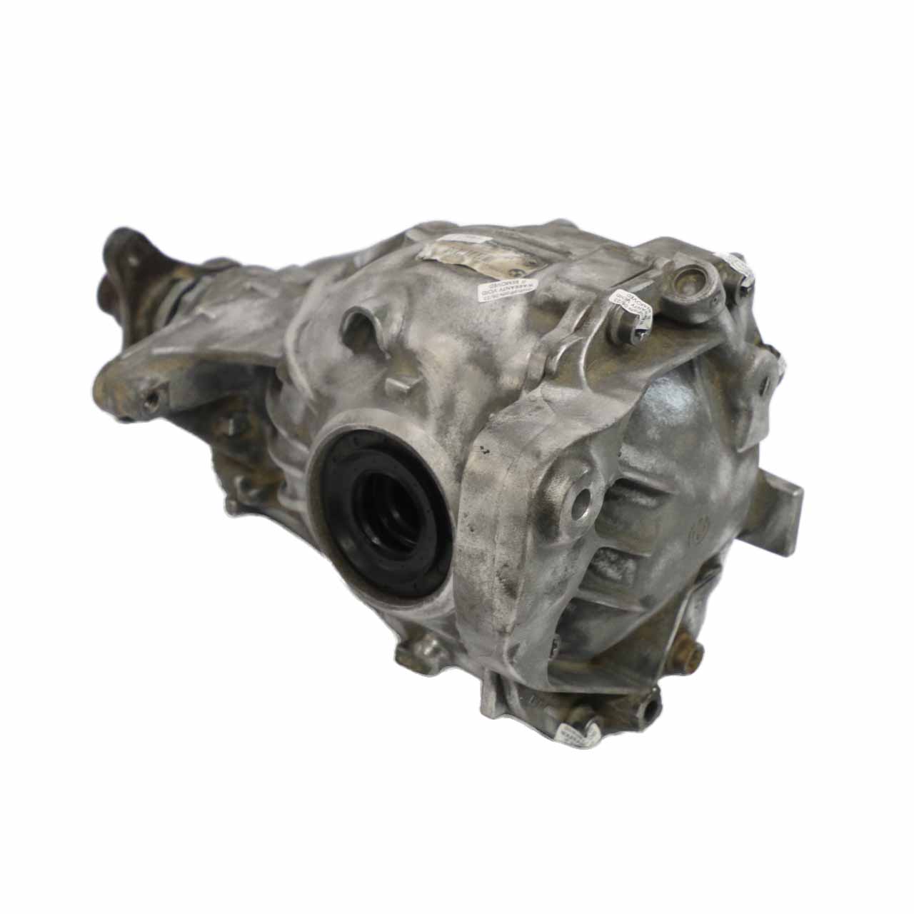 BMW F01 F07 F10 F11 LCI Rear Differential Diff 3,46 Ratio 7584446 WARRANTY