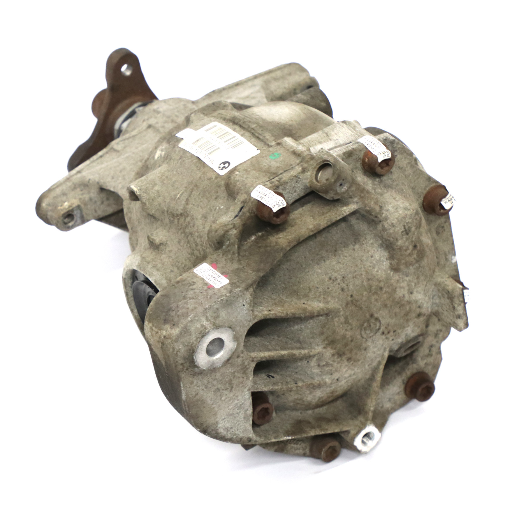 BMW F10 F11 Rear Axle Differential Diff 7584450 2,93 Ratio WARRANTY