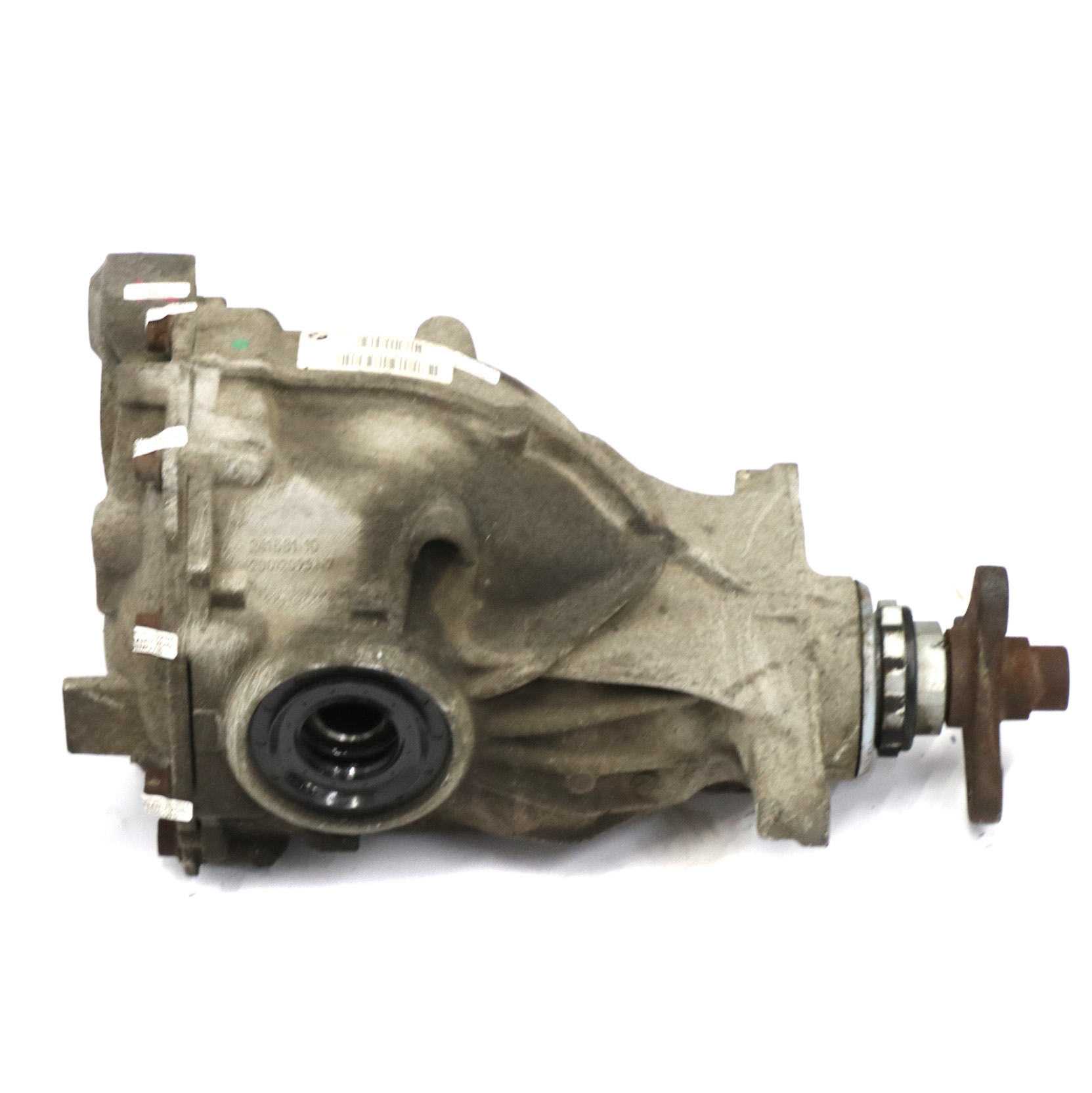 BMW F10 F11 Rear Axle Differential Diff 7584450 2,93 Ratio WARRANTY