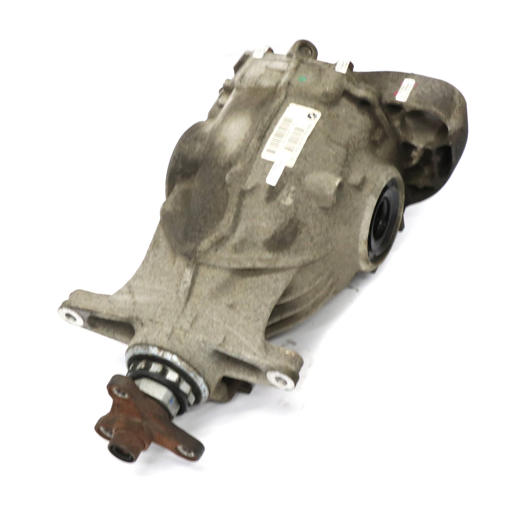 BMW F10 F11 Rear Axle Differential Diff 7584450 2,93 Ratio WARRANTY