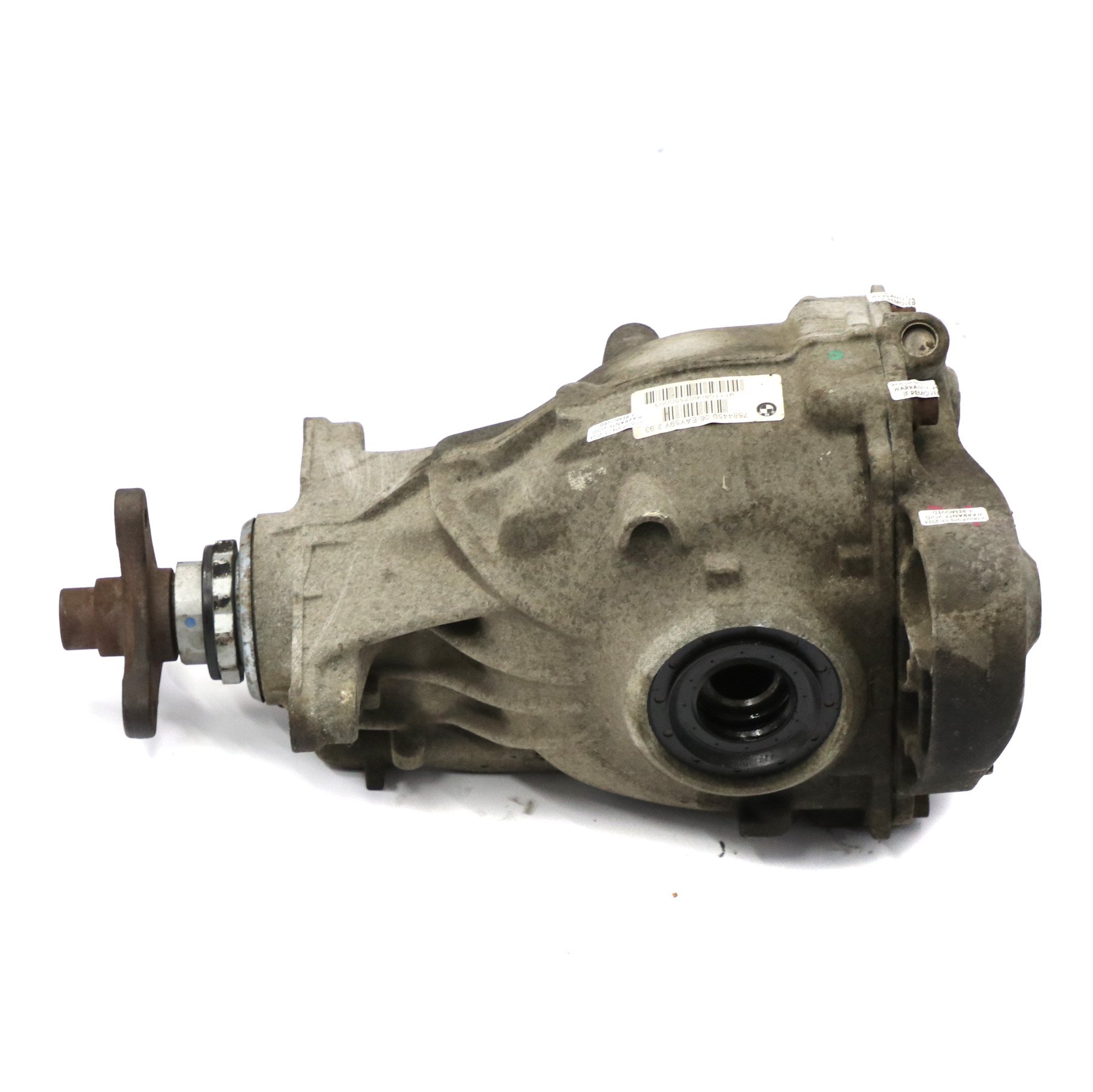 BMW F10 F11 Rear Axle Differential Diff 7584450 2,93 Ratio WARRANTY