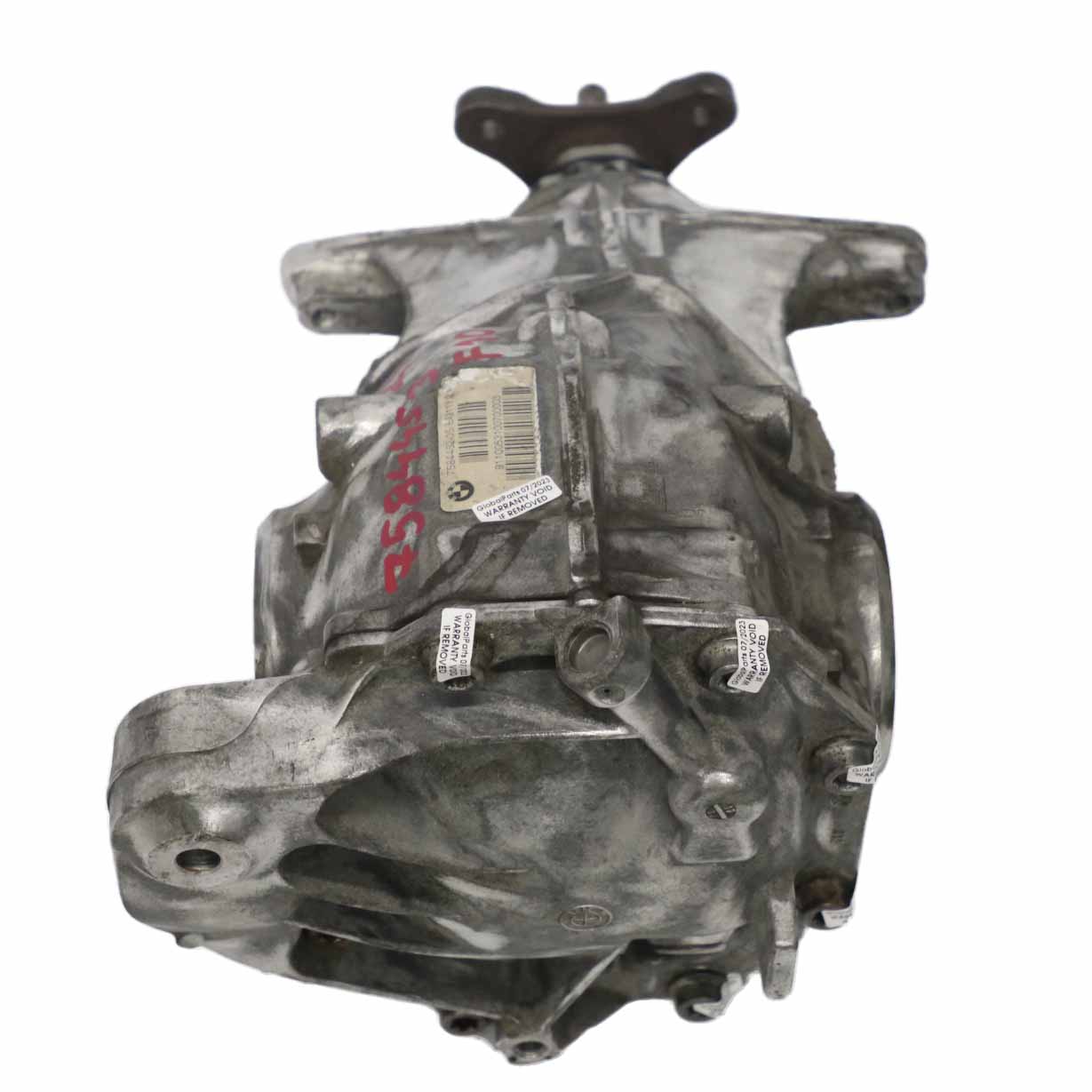 BMW F10 F11 525d Diesel N57 Rear Differential Diff 7584452 2,47 Ratio WARRANTY