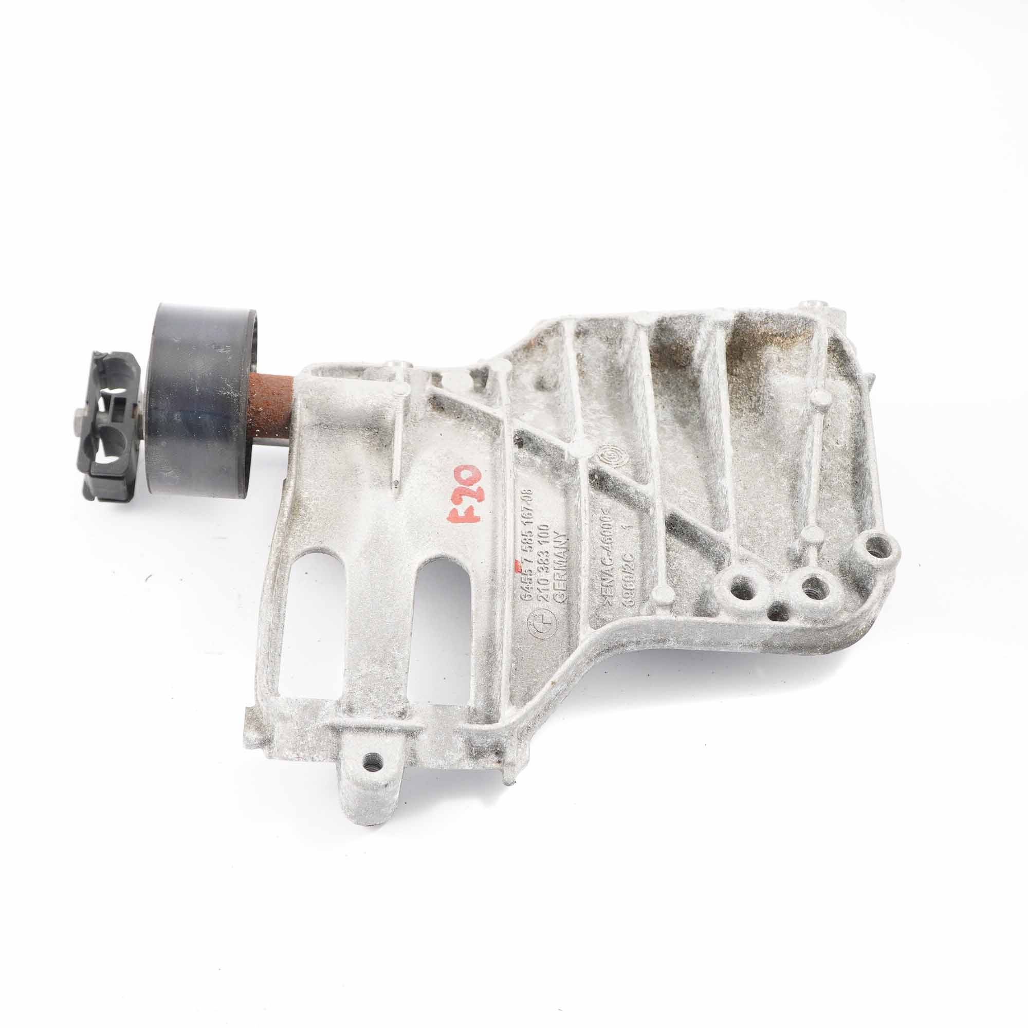 BMW E90 LCI F30 N55 F80 M3 F82 M4 S55 Klimaanlage Kompressor Halterung 7585167