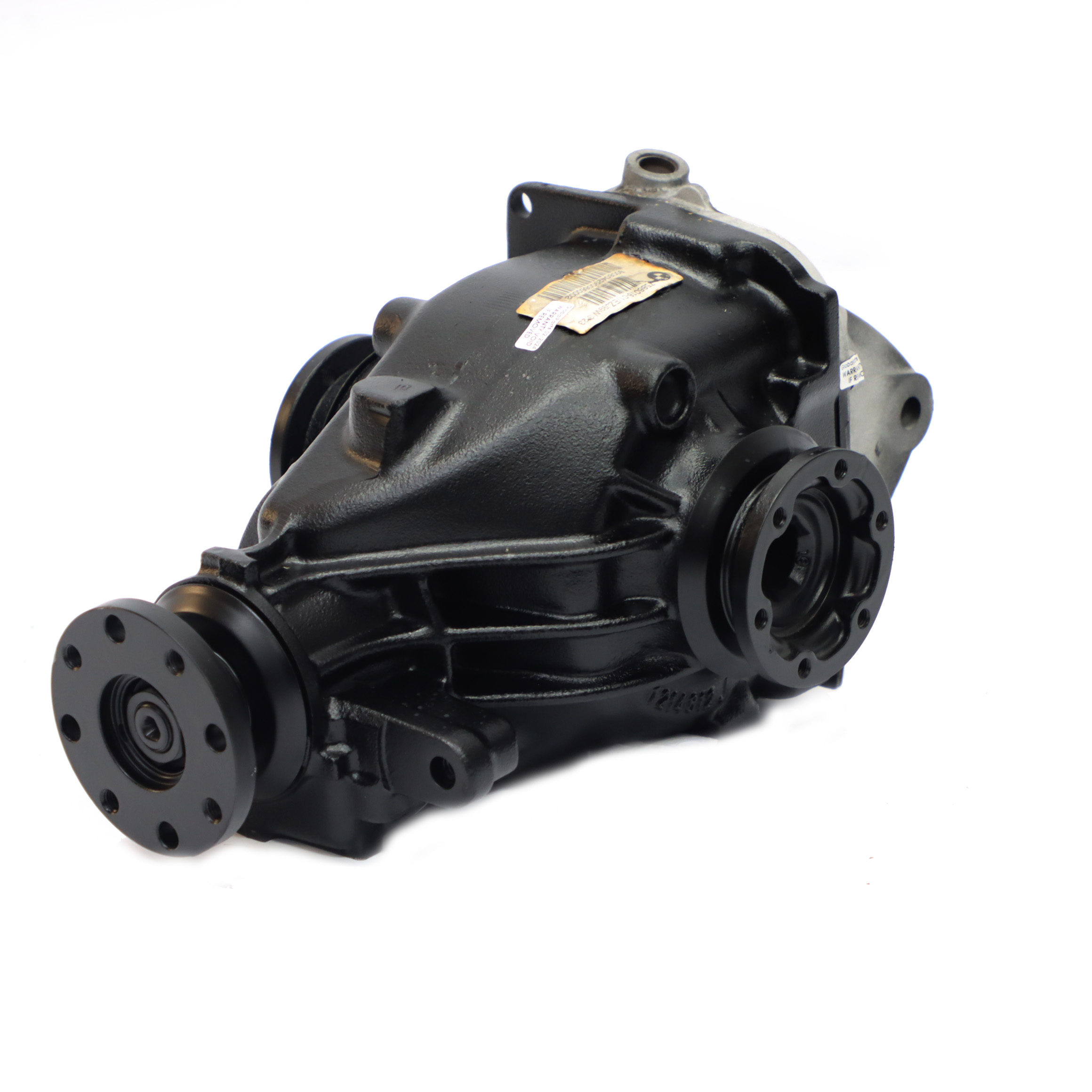 BMW X3 E83 LCI 3.0sd M57N2 Rear Axle Differential Diff 3,23 7586018 WARRANTY