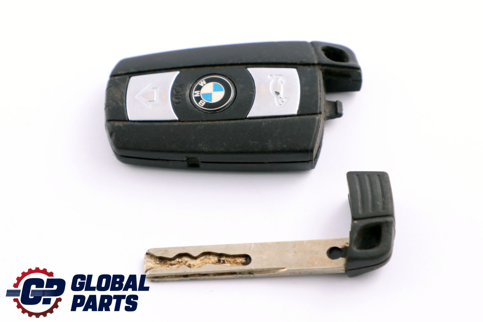 BMW E90 E93 325i E60 LCI 525i N53 218PS Steuergerät DME 7586940 CAS3 + Schlüsse