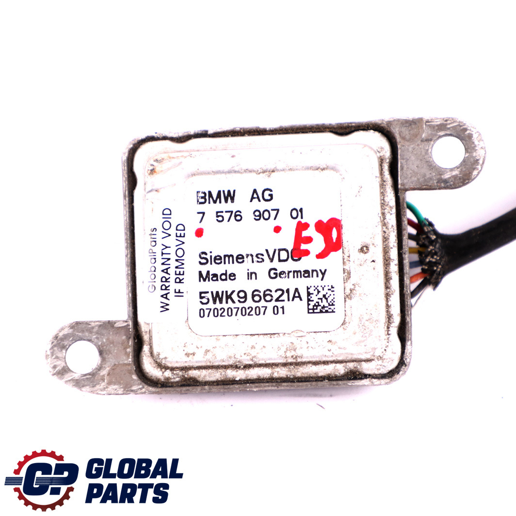 NOx Sensor BMW E81 E87 LCI E90 E91 E92 E93 Lambdasonde Benzin N43 7587130