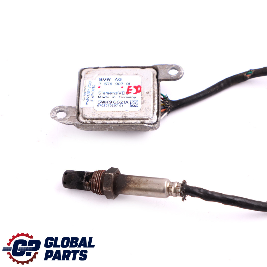 NOx Sensor BMW E81 E87 LCI E90 E91 E92 E93 Lambdasonde Benzin N43 7587130