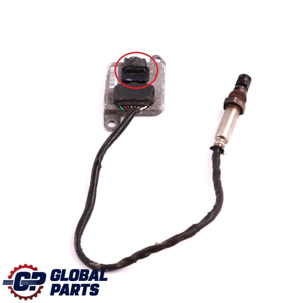 NOx Sensor BMW E81 E87 LCI E90 E91 E92 E93 Lambdasonde Benzin N43 7587130