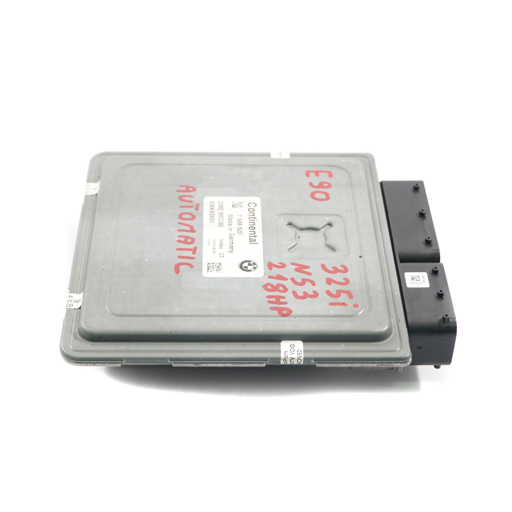 BMW E60 E90 325i 525i N53 218HP ECU Motorsteuerungsmodul DME 7588620 Automatik