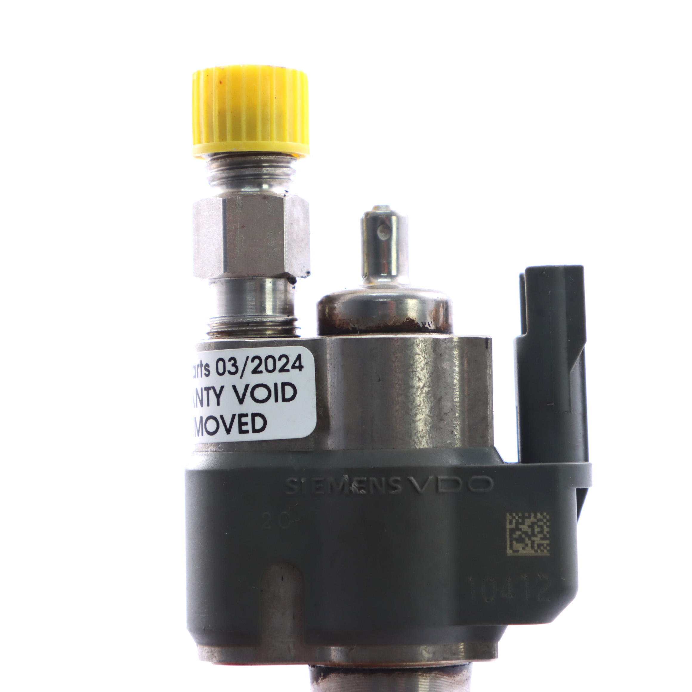 BMW E60 E81 E82 E87 LCI E88 E90 E91 E92 E93 Petrol N43 Fuel Injector 7589048