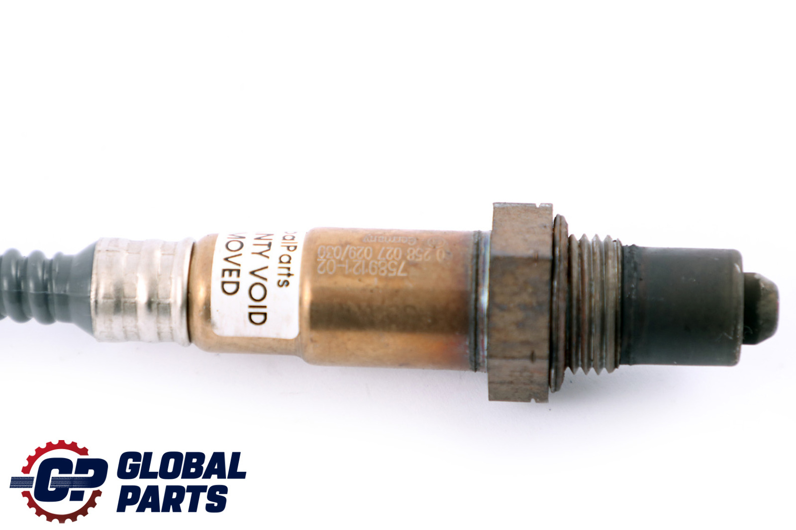 BMW F20 F21 F30 E89 Lambda Sonda Benzyna 7589121