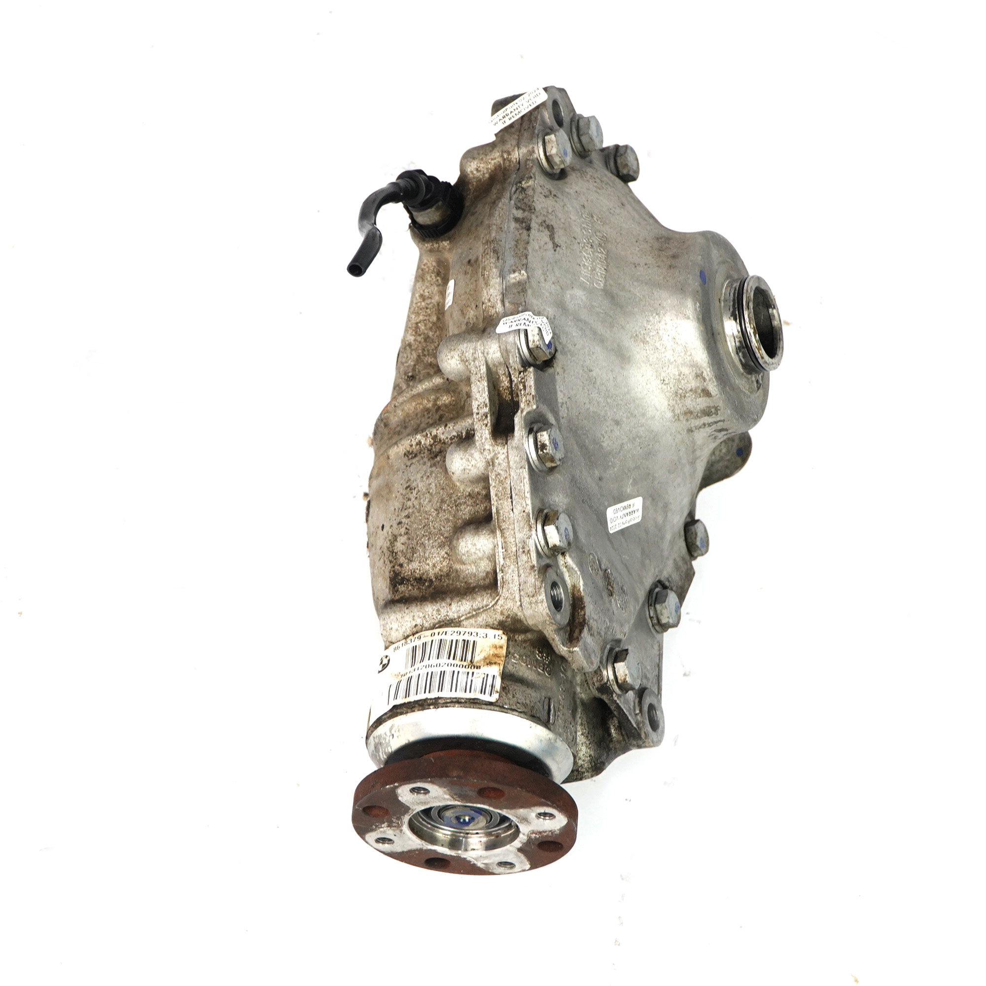 BMW F20 F30 F31 F32 X5 E70 X6 E71 Front Differential Diff 3,15 Ratio WARRANTY