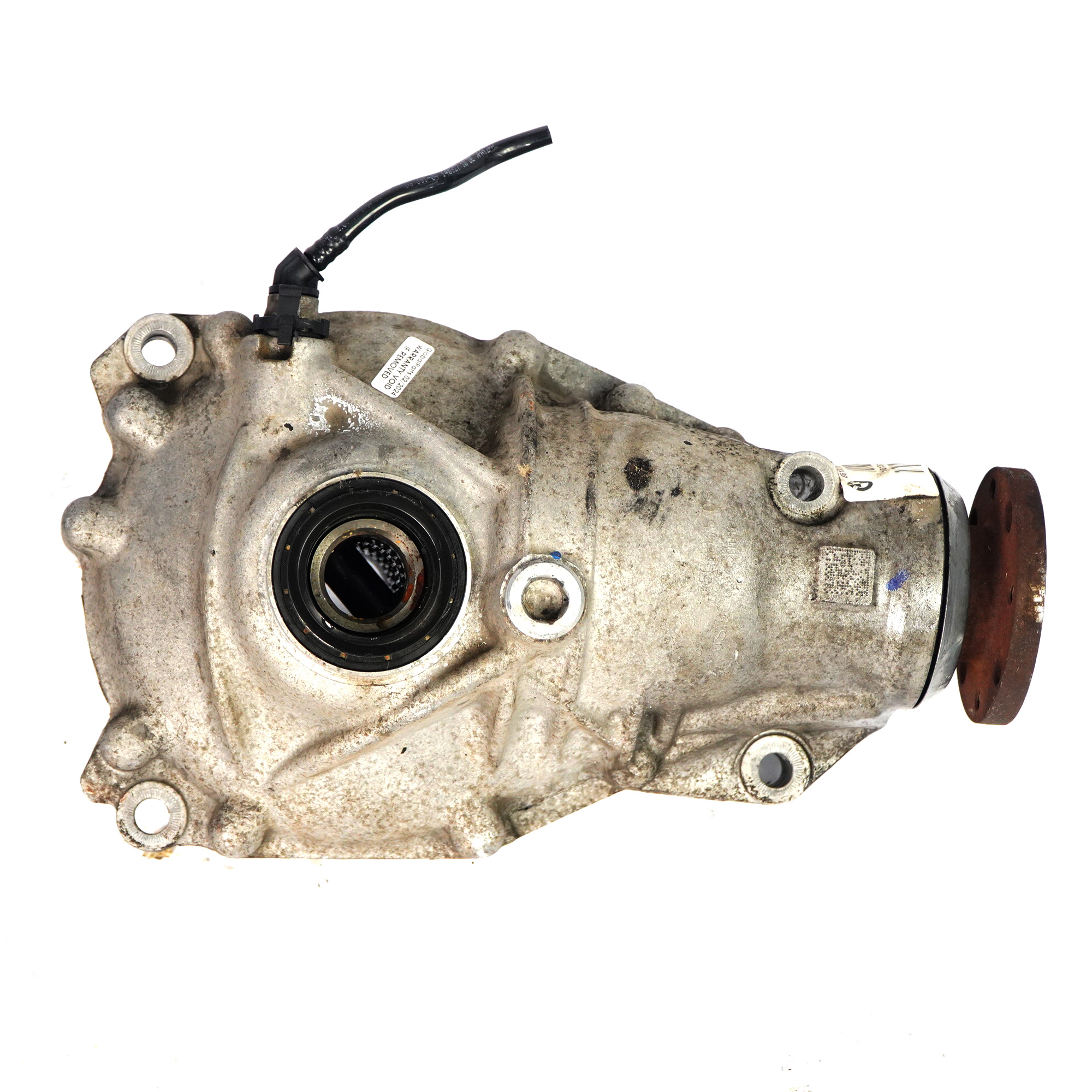 BMW F20 F30 F31 F32 X5 E70 X6 E71 Front Differential Diff 3,15 Ratio WARRANTY