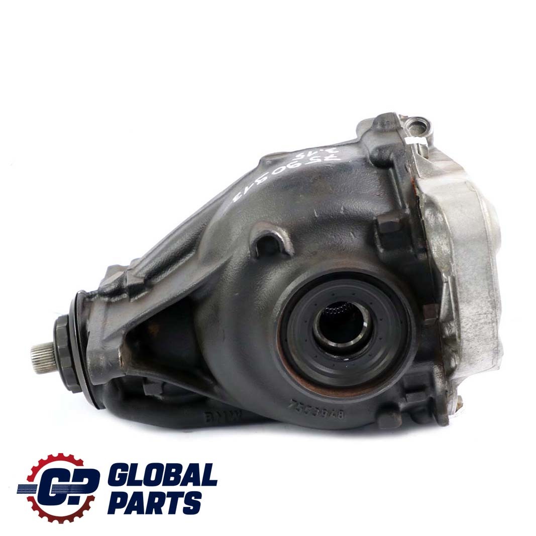 BMW X5 Series E70 LCI E70N Rear Differential Diff 3,15 Ratio 7590913 WARRANTY