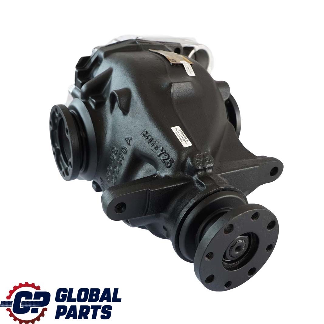 BMW E82 E88 125i N52N Rear Differential Diff 3,73 Ratio 7590237 RECONDITIONED