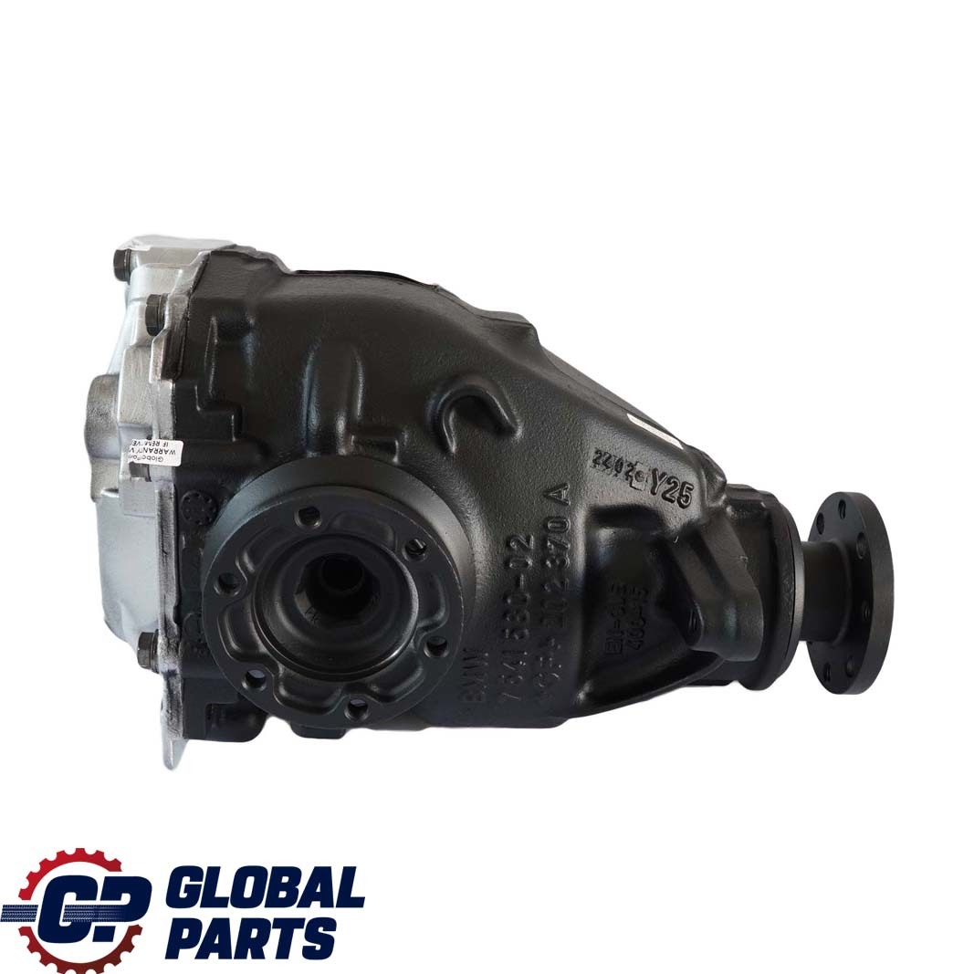 BMW E82 E88 125i N52N Rear Differential Diff 3,73 Ratio 7590237 RECONDITIONED