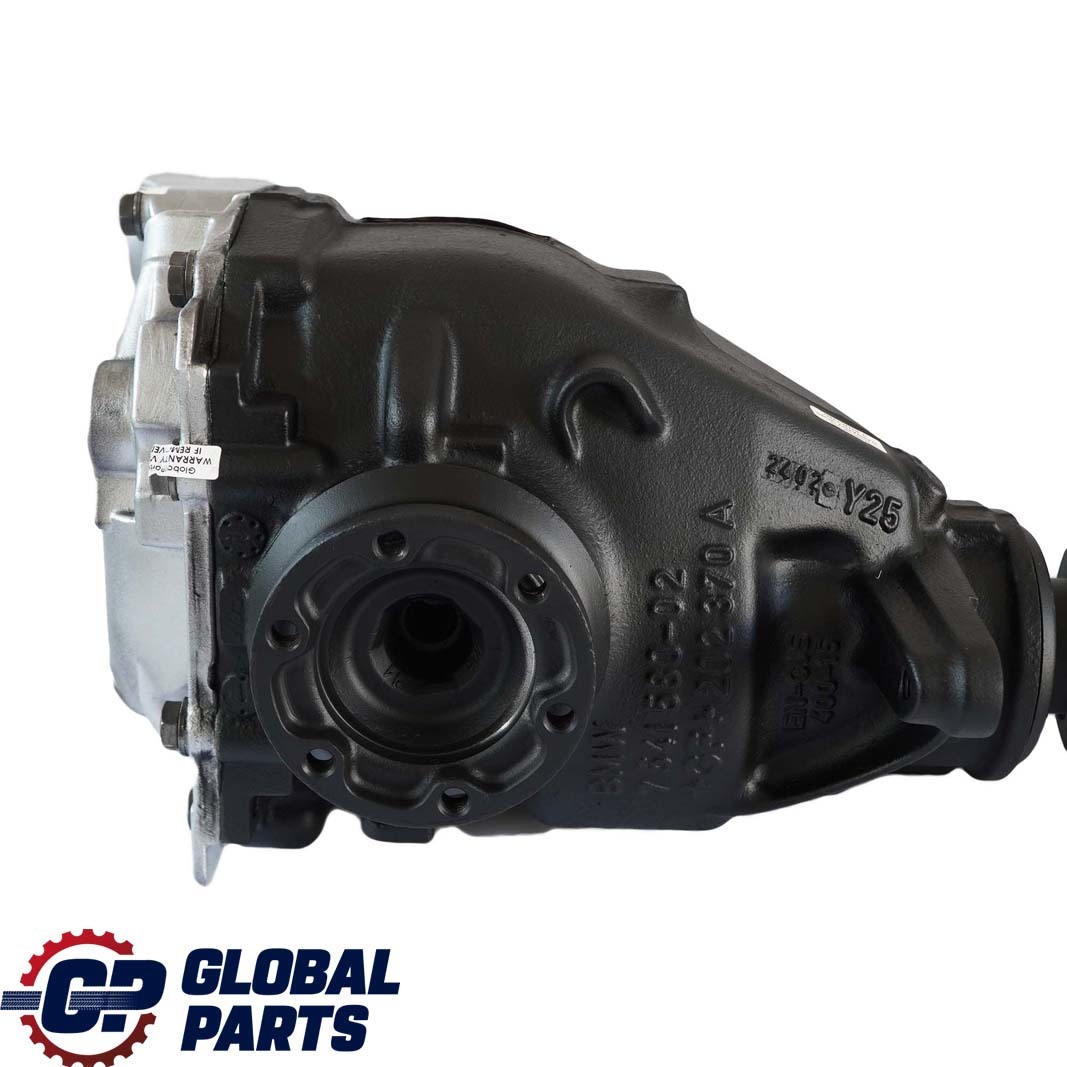 BMW E82 E88 125i N52N Rear Differential Diff 3,73 Ratio 7590237 RECONDITIONED