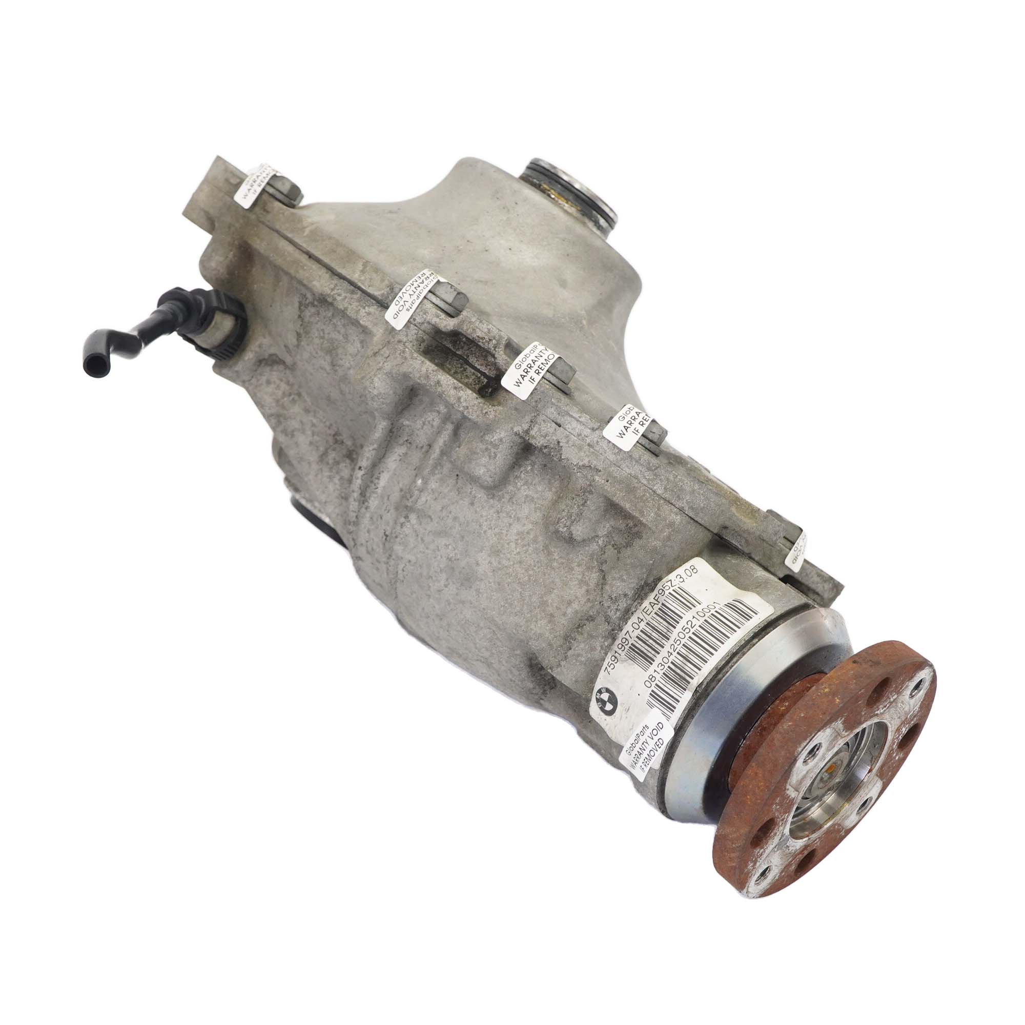 BMW X3 F25 X4 F26 F07 F10 F11 F20 F21 F34 Front Differential Diff 3,08 WARRANTY