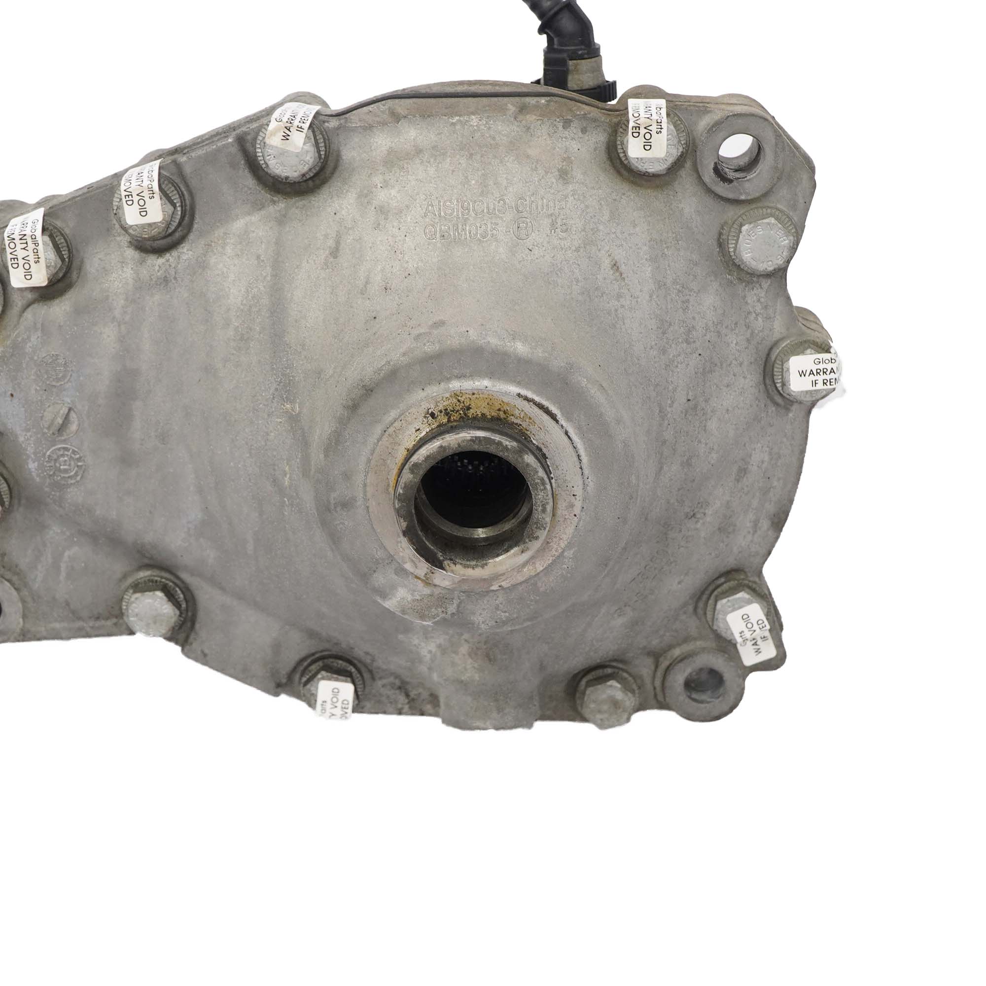 BMW X3 F25 X4 F26 F07 F10 F11 F20 F21 F34 Front Differential Diff 3,08 WARRANTY