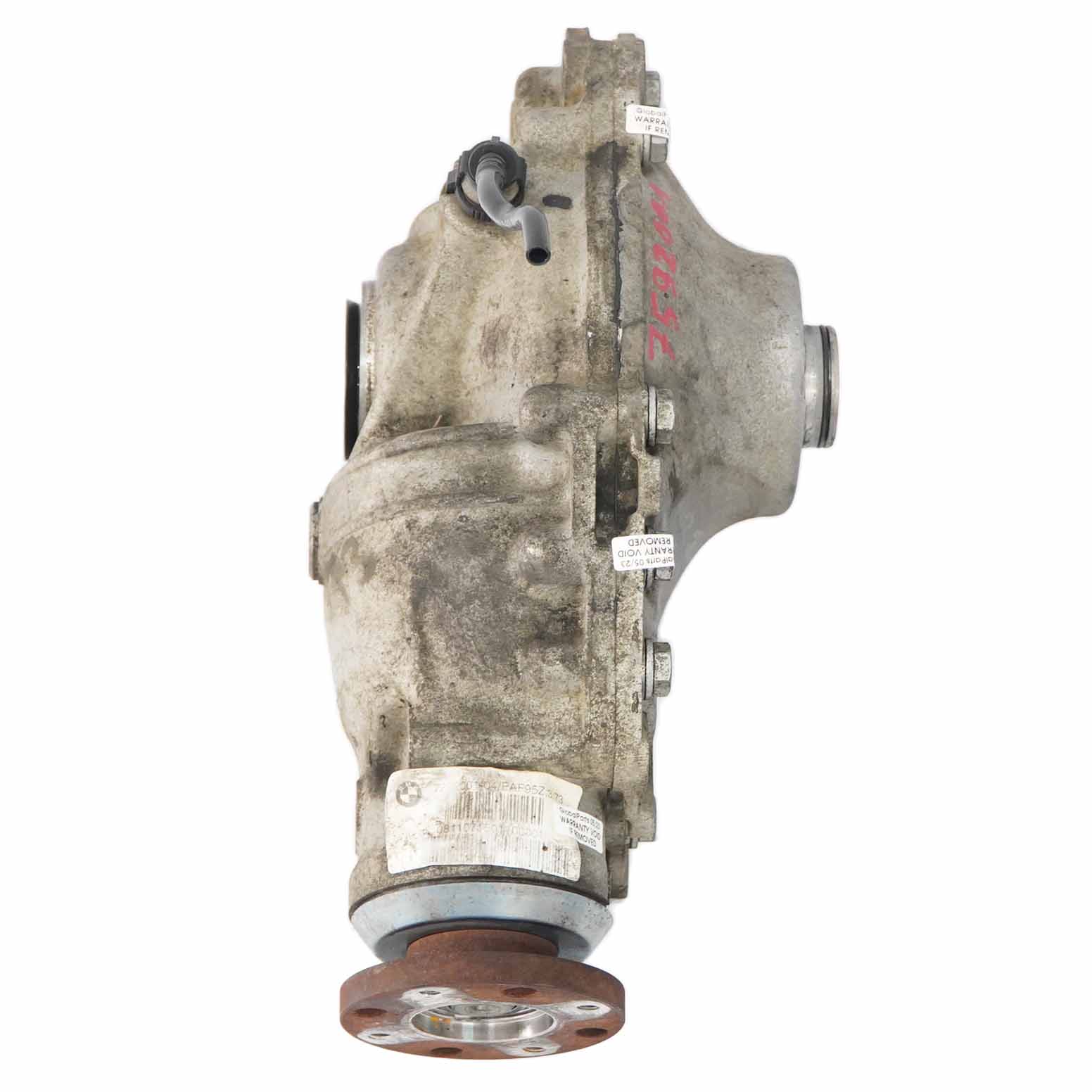 BMW X3 F25 X4 F26 Front Differential Diff 3,73 7592001 Manual Gearbox WARRANTY