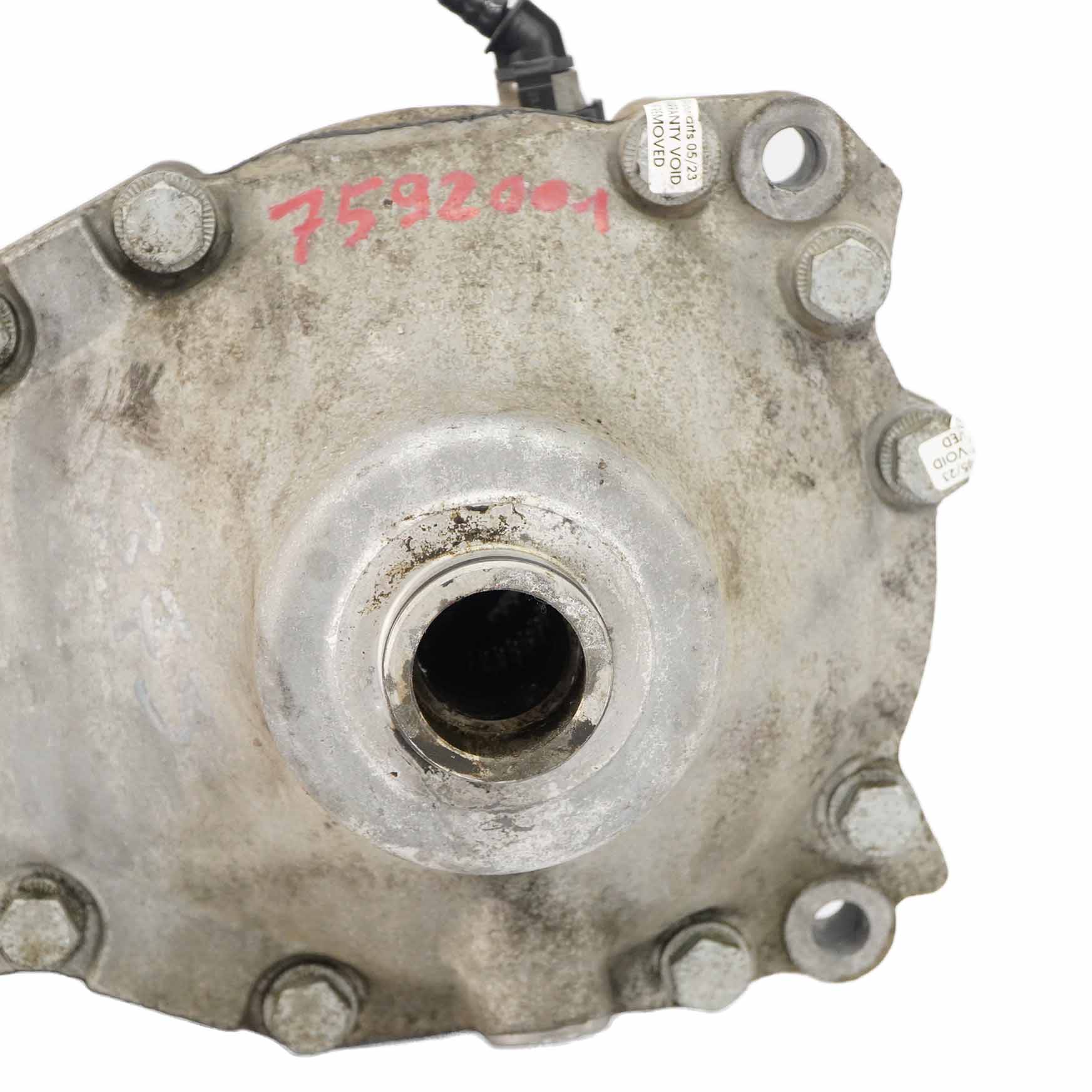 BMW X3 F25 X4 F26 Front Differential Diff 3,73 7592001 Manual Gearbox WARRANTY